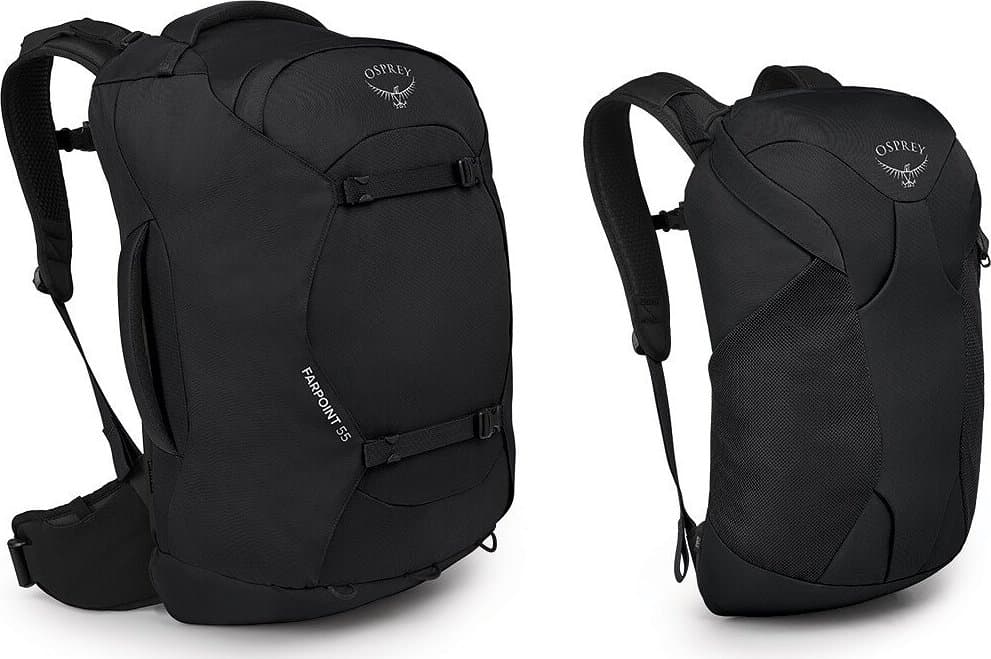 Product gallery image number 3 for product Farpoint Travel Pack 55L - Men's
