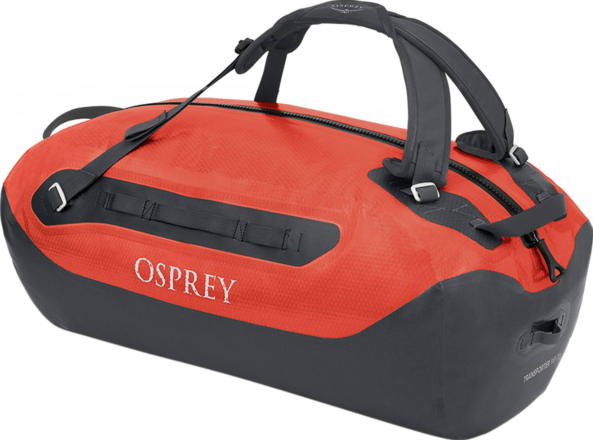 Product gallery image number 2 for product Transporter Waterproof Duffel Bag 70L