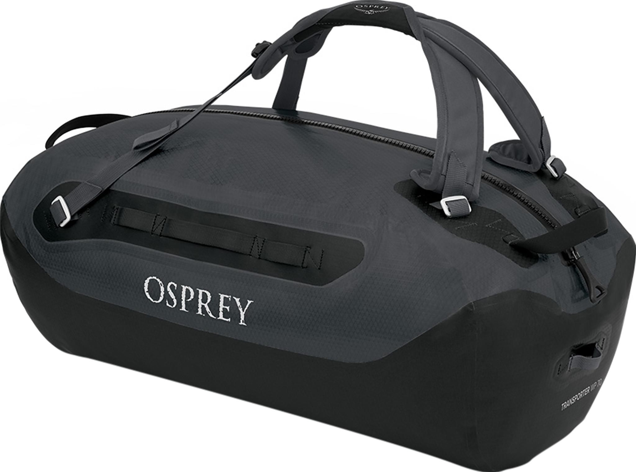 Product gallery image number 3 for product Transporter Waterproof Duffel Bag 70L