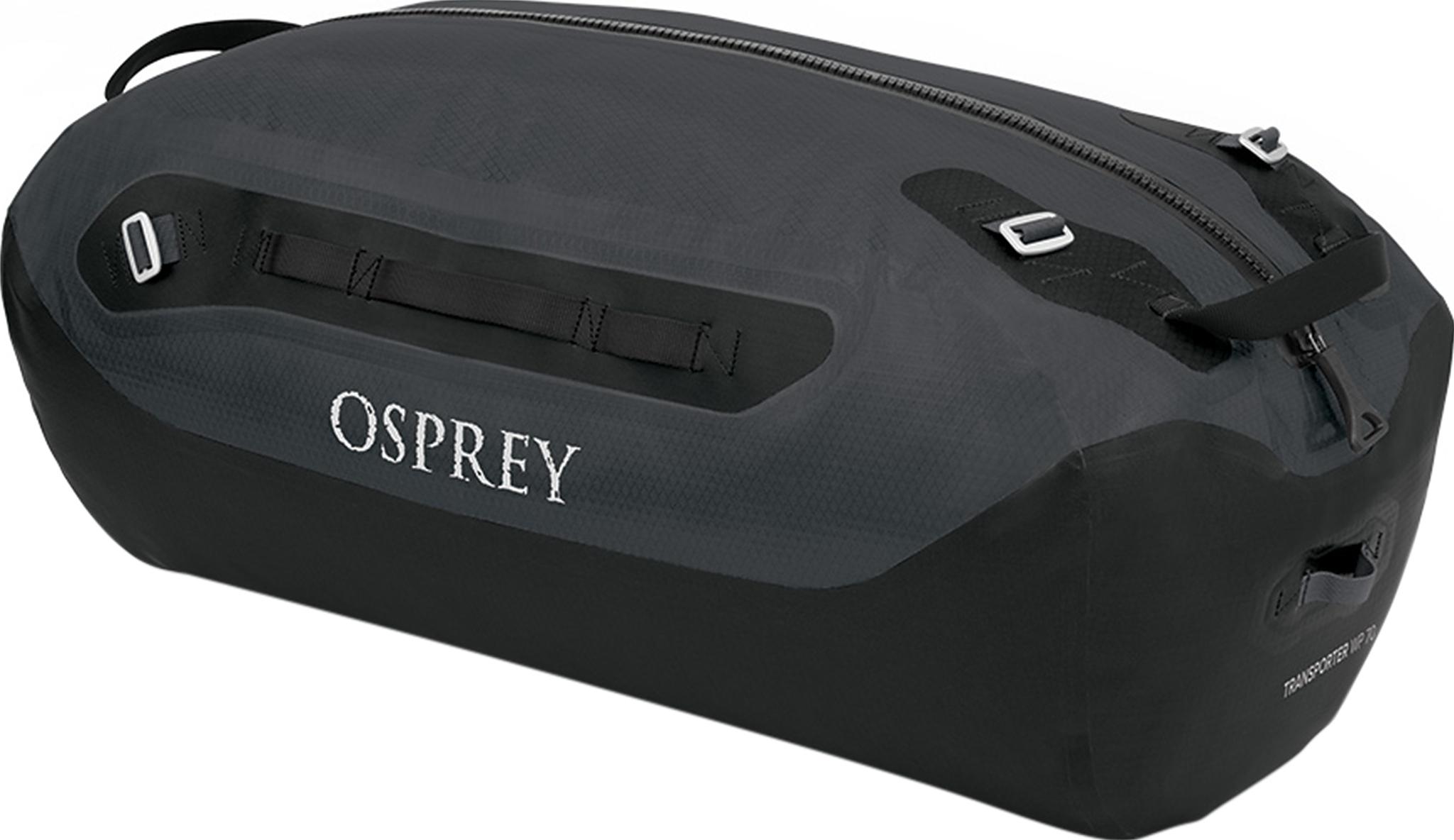 Product gallery image number 2 for product Transporter Waterproof Duffel Bag 70L