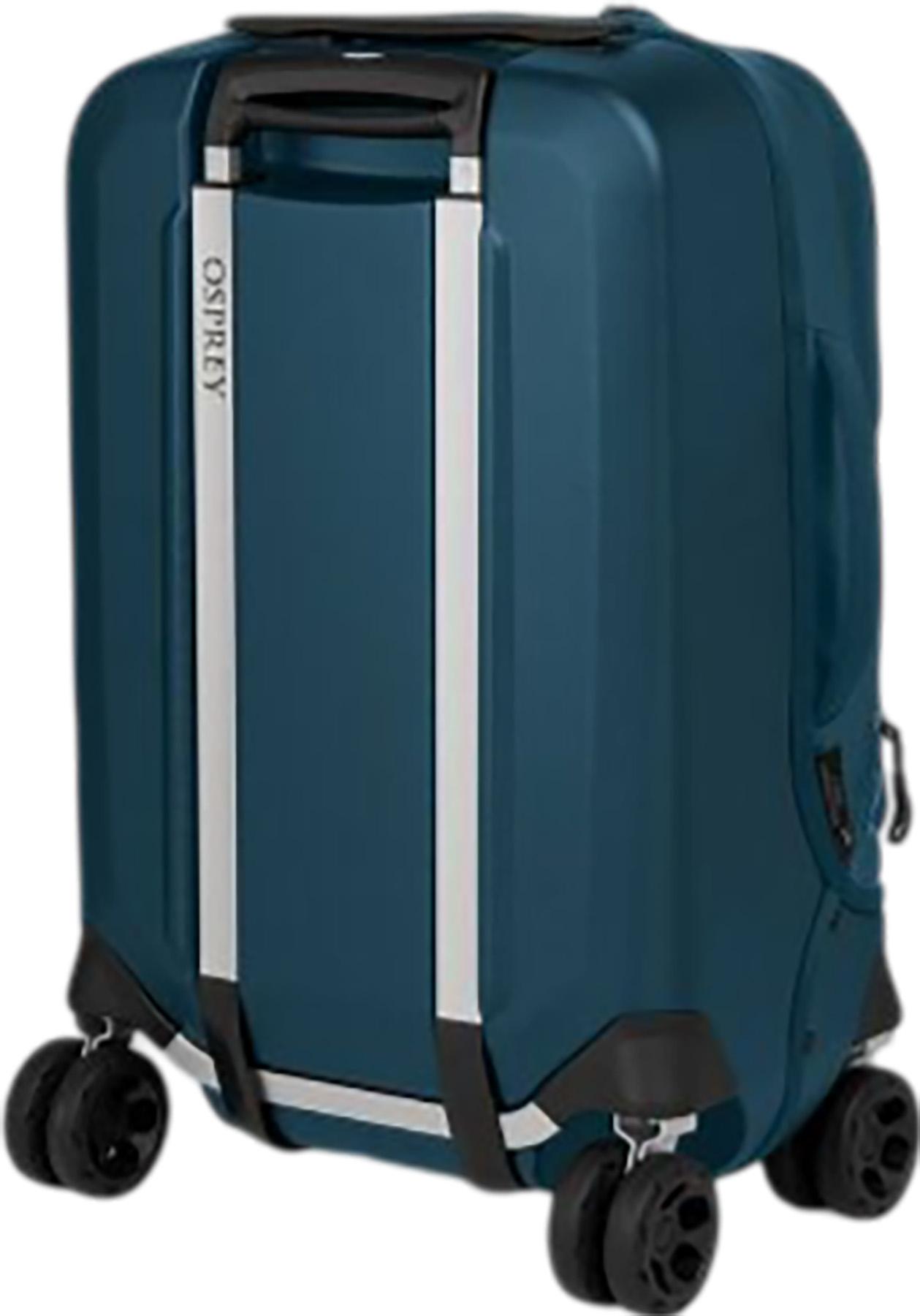 Product gallery image number 2 for product Transporter 4-Wheel Hybrid Carry-On Luggage 22"/36+5L