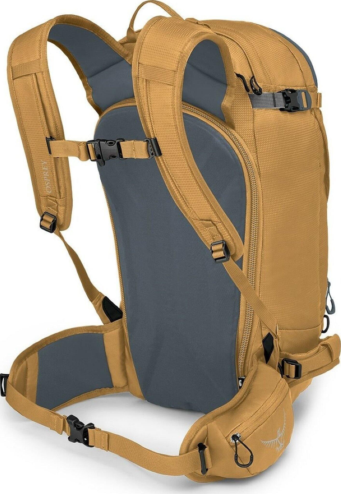 Product gallery image number 3 for product Sac à dos de ski et de neige Soelden 32L - Homme