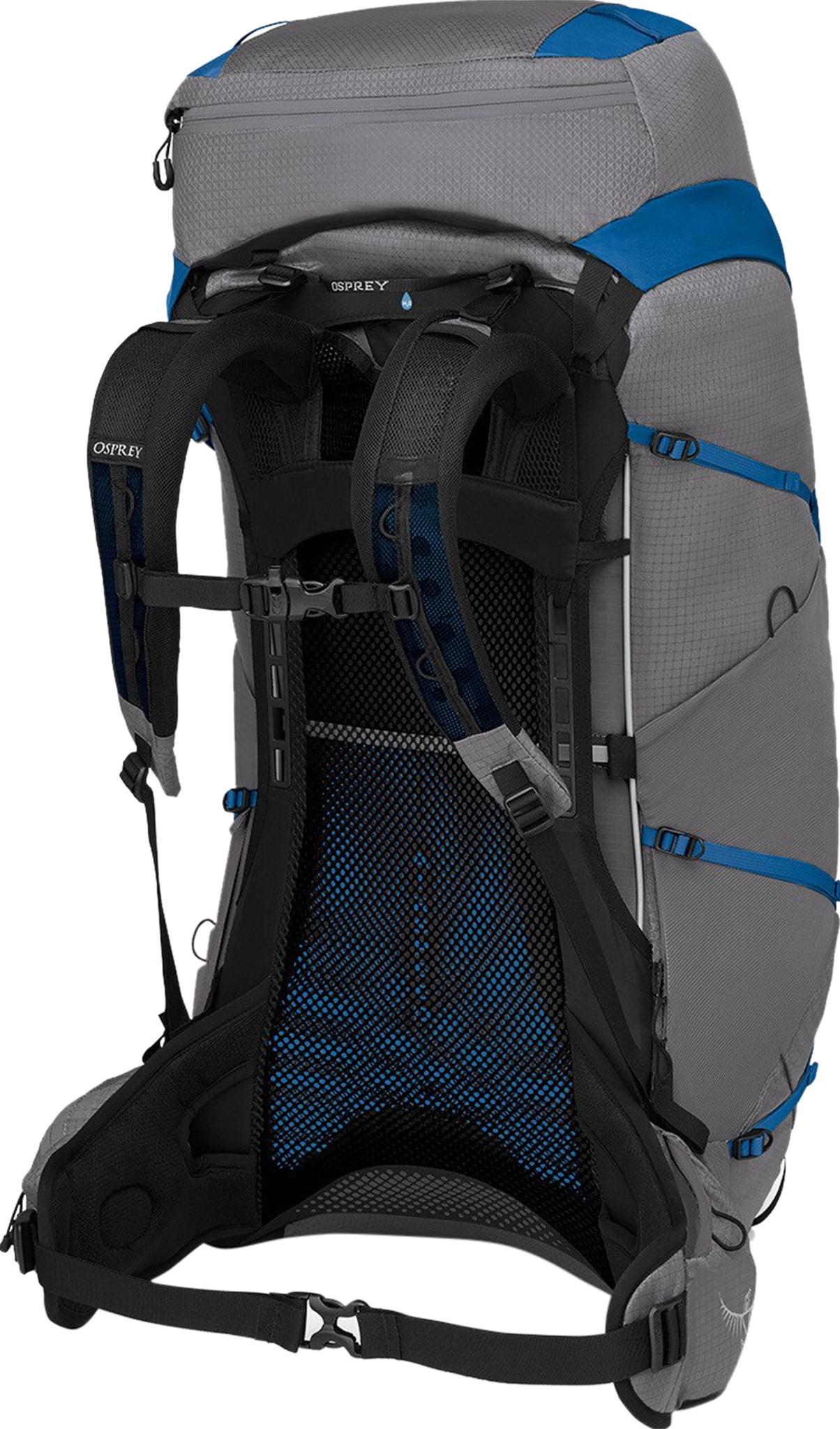 Product gallery image number 3 for product Exos Pro Backpacking Pack 55L - Men's