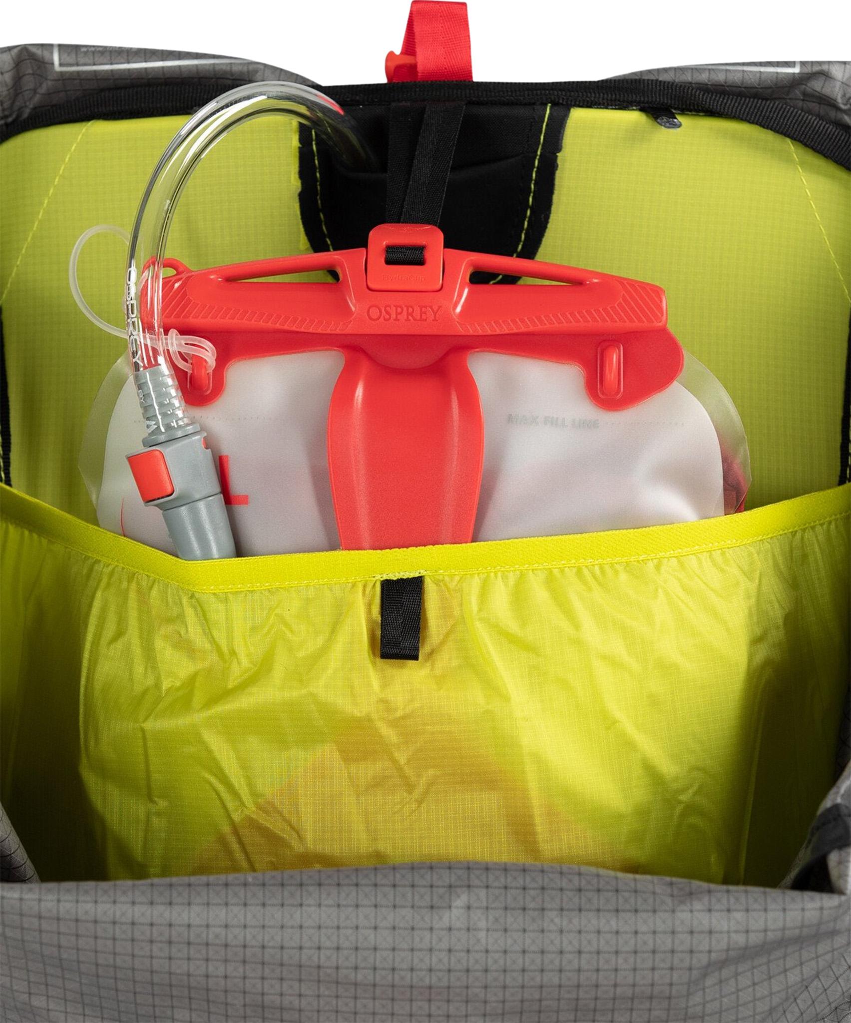 Product gallery image number 5 for product Exos Pro Backpacking Pack 55L - Men's