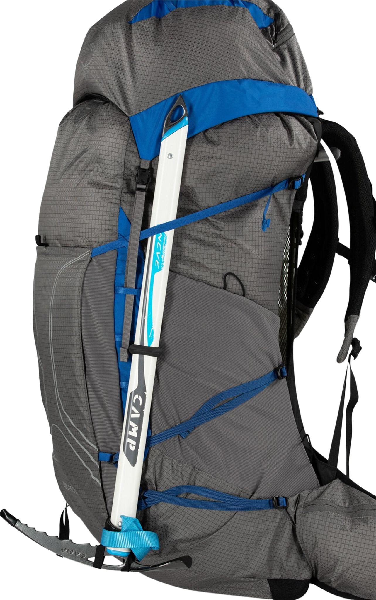 Product gallery image number 4 for product Exos Pro Backpacking Pack 55L - Men's