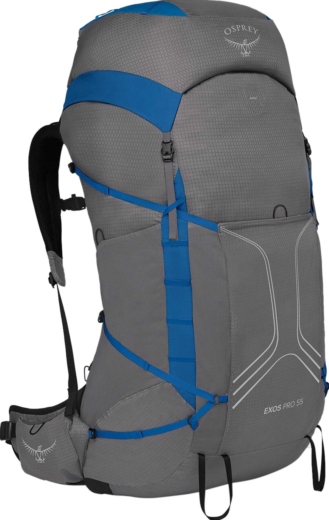 Product image for Exos Pro Backpacking Pack 55L - Men's