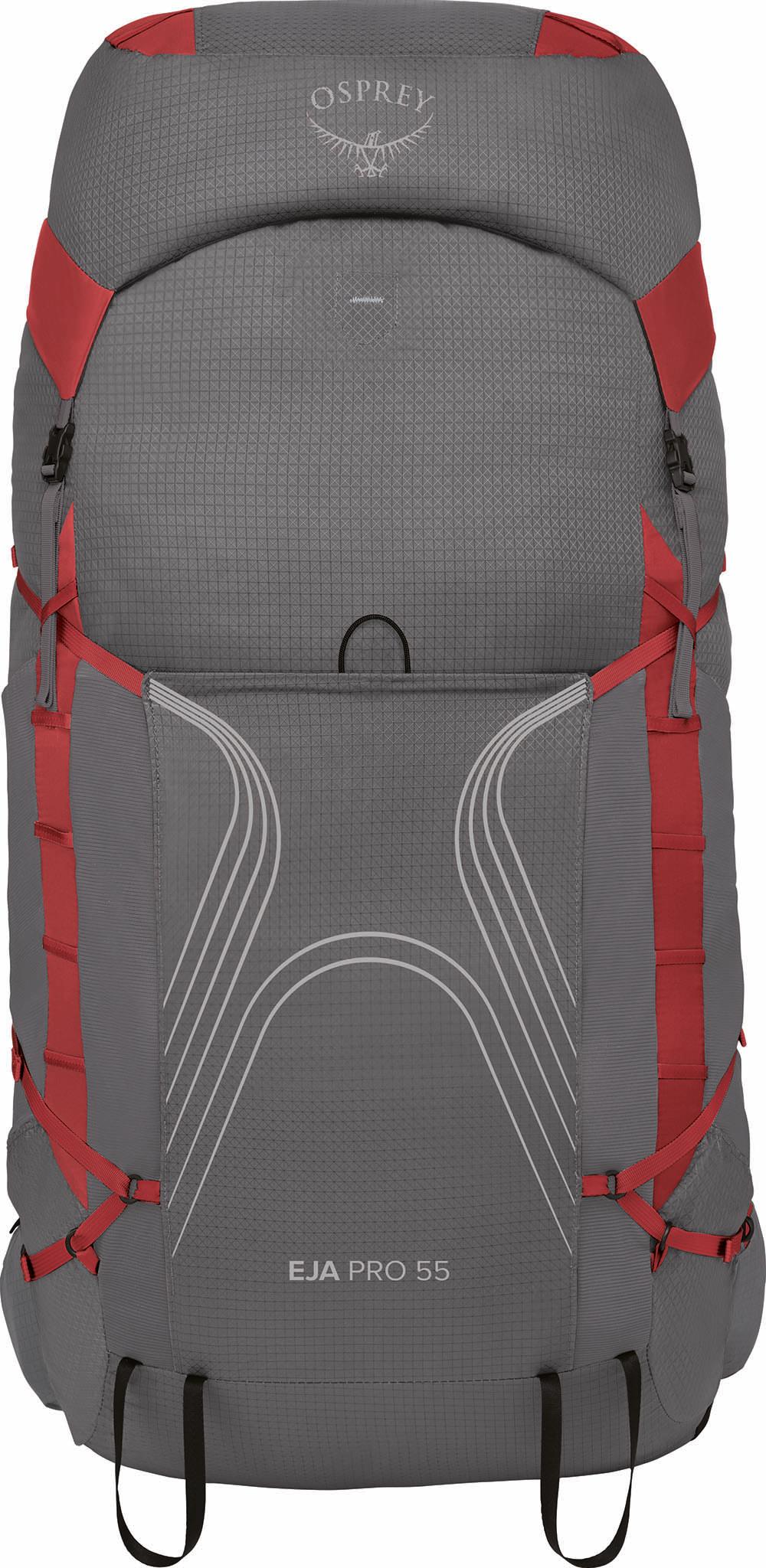 Product gallery image number 2 for product Eja Pro Backpacking Pack 55L - Women's