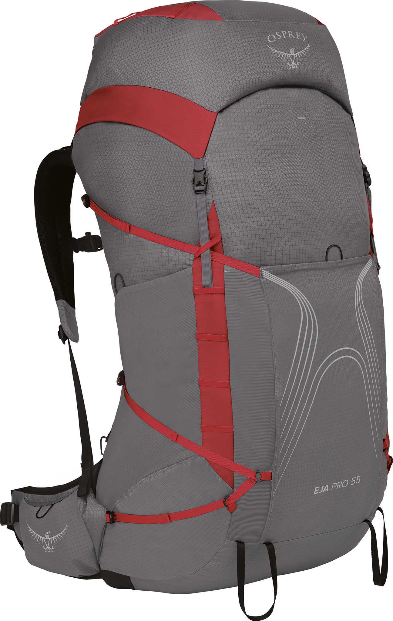 Product image for Eja Pro Backpacking Pack 55L - Women's