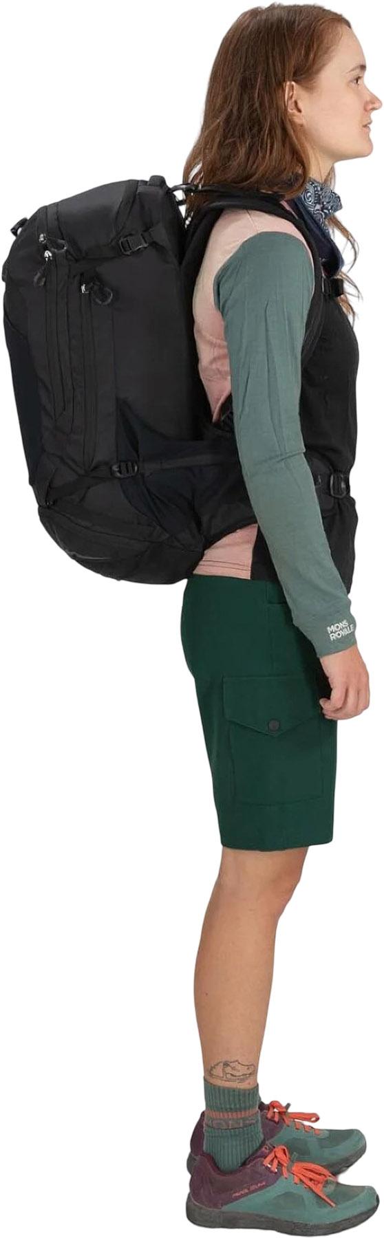 Numéro de l'image de la galerie de produits 3 pour le produit Sac à dos Escapist 28L - Petit/Moyen