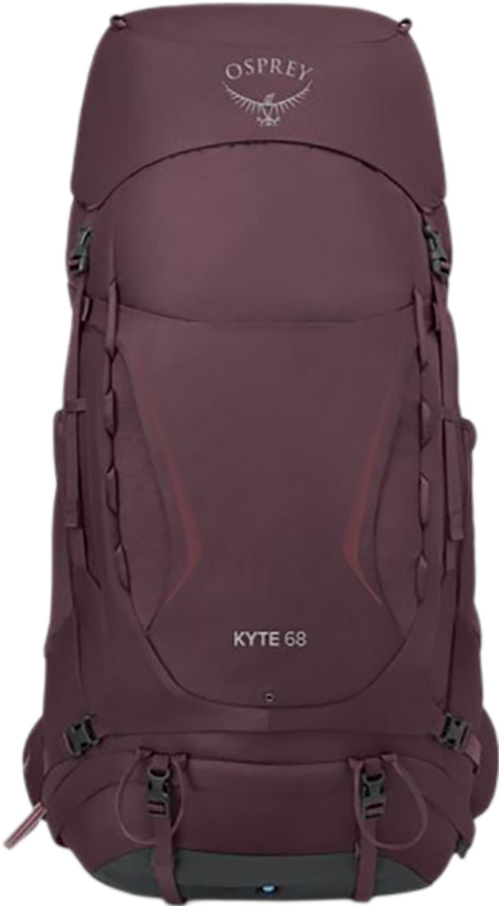 Product gallery image number 3 for product Kyte Rucksack 68L - Women's
