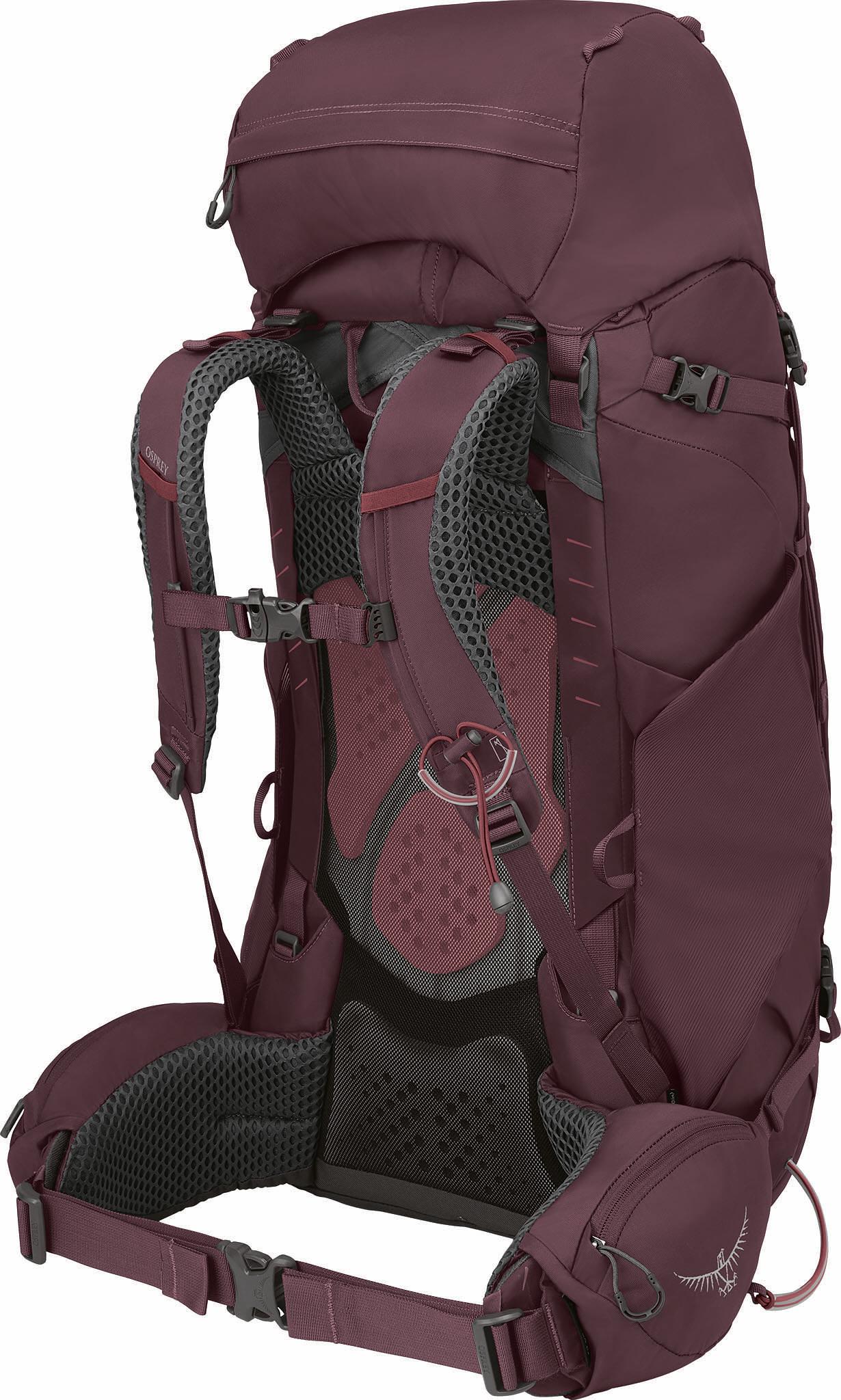 Product gallery image number 2 for product Kyte Backpacking Pack 58L - Women's