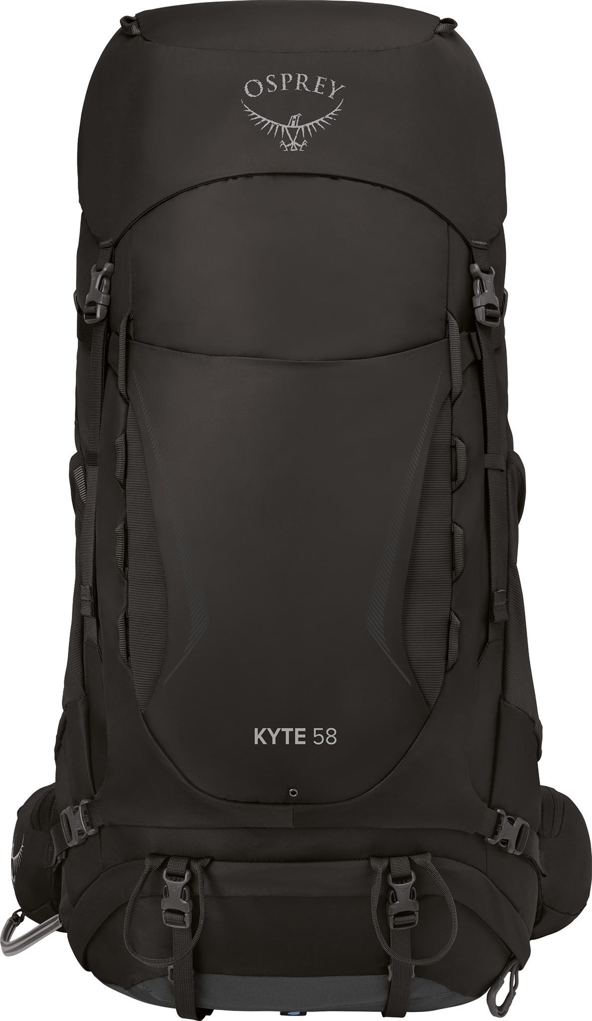 Numéro de l'image de la galerie de produits 4 pour le produit Sac à dos de randonnée Kyte 58L - Femme