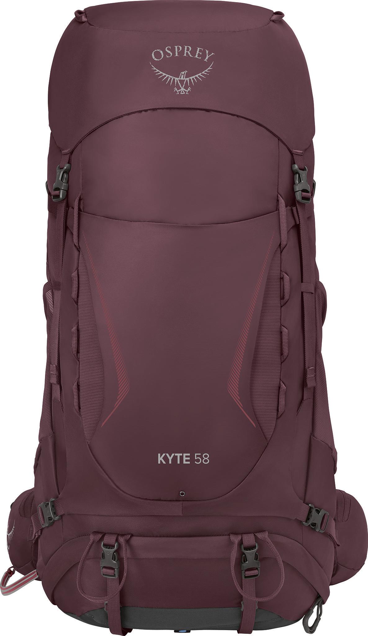 Product gallery image number 4 for product Kyte Backpacking Pack 58L - Women's