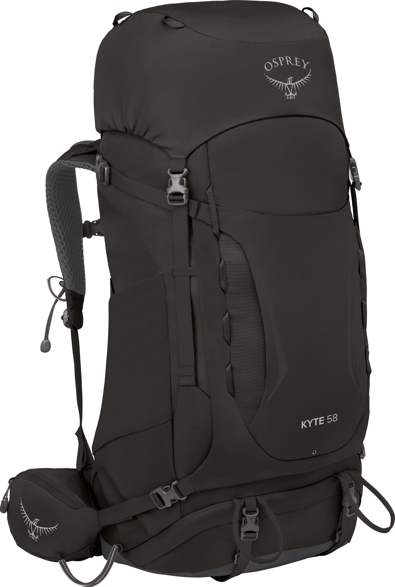 Numéro de l'image de la galerie de produits 1 pour le produit Sac à dos de randonnée Kyte 58L - Femme