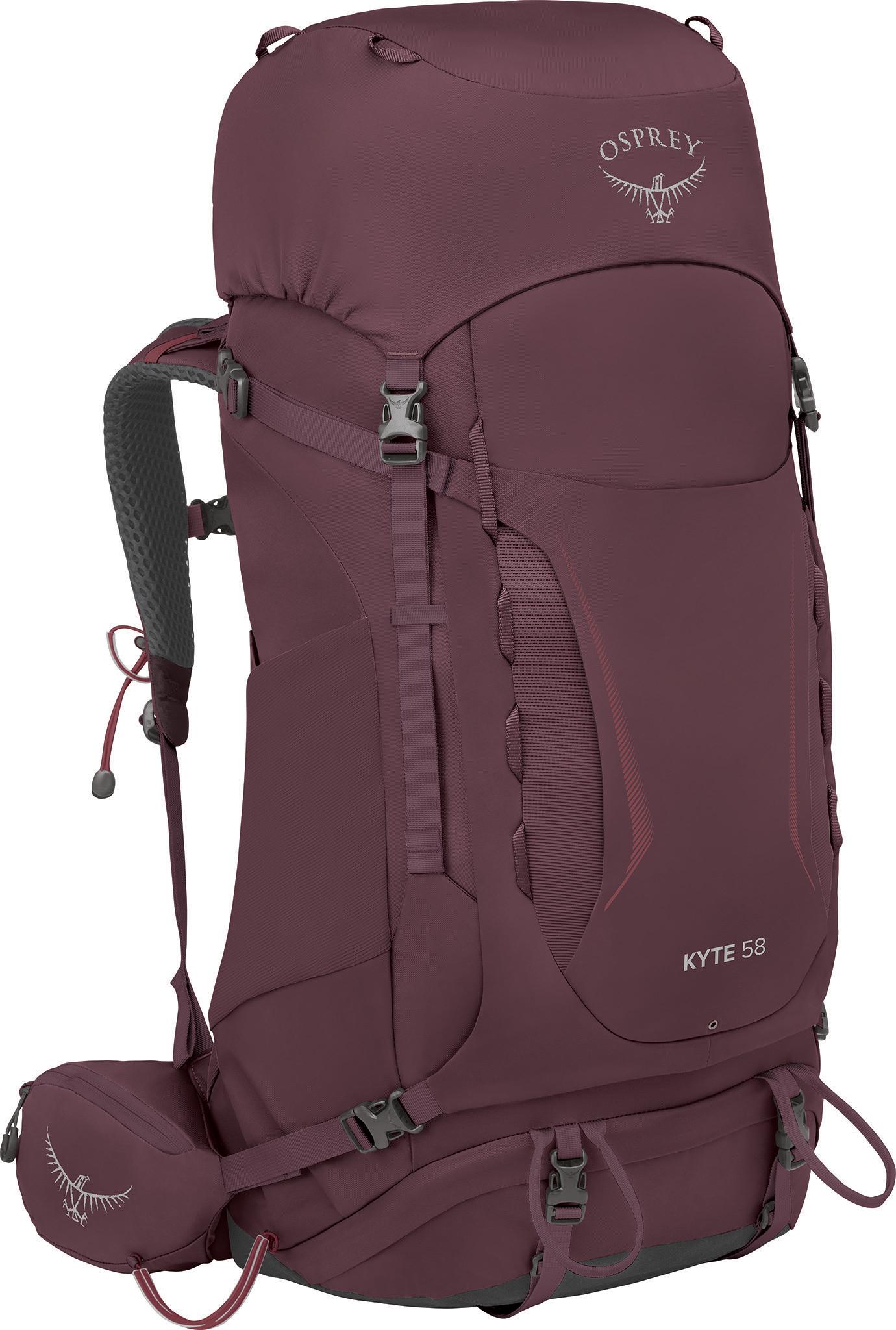Product image for Kyte Backpacking Pack 58L - Women's