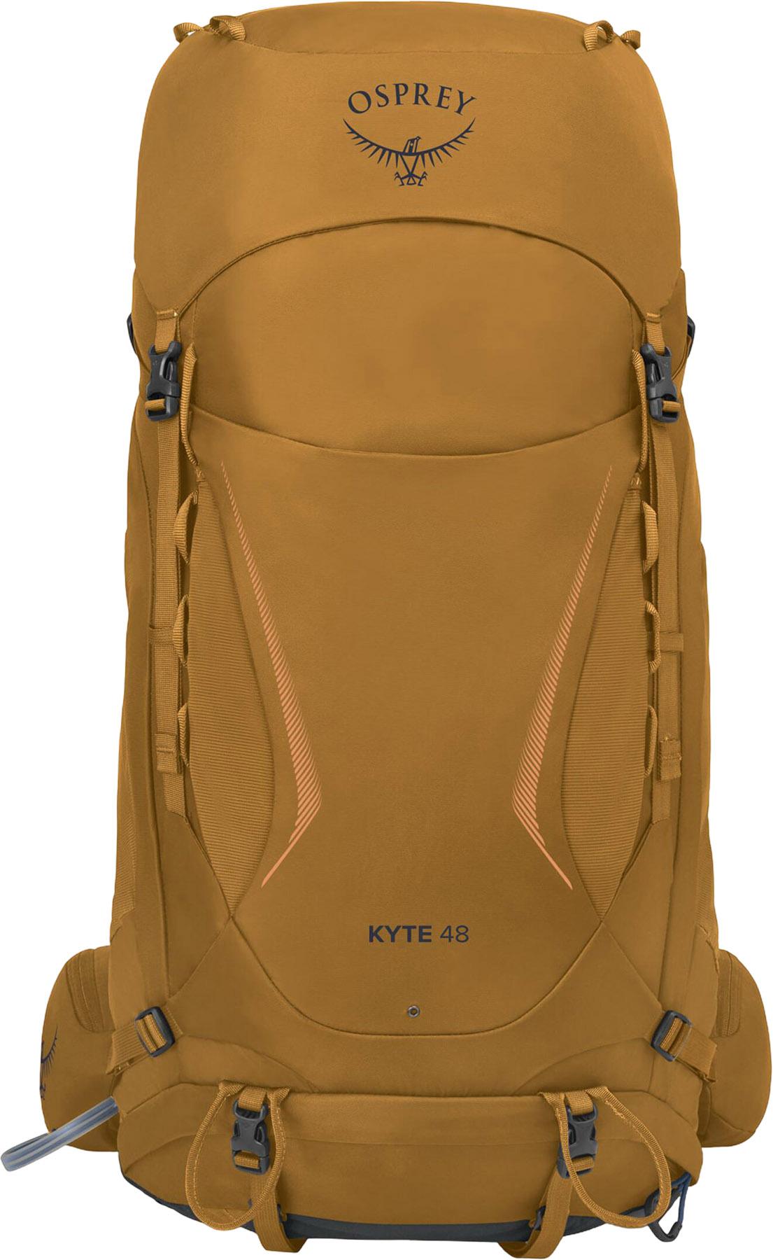 Product gallery image number 3 for product Kyte Backpacking Pack 48L - Women's