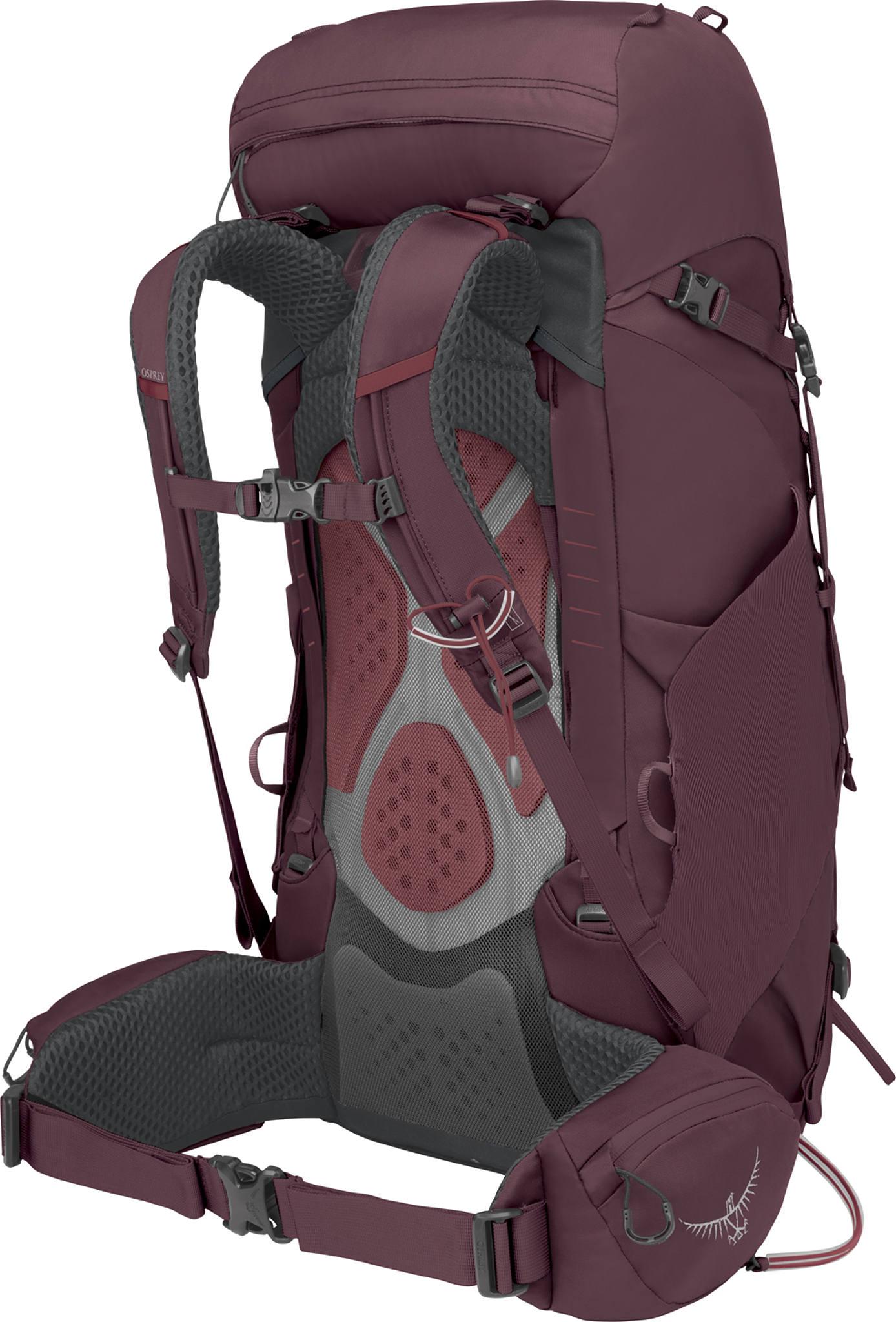 Product gallery image number 3 for product Kyte Backpacking Pack 38L - Women's
