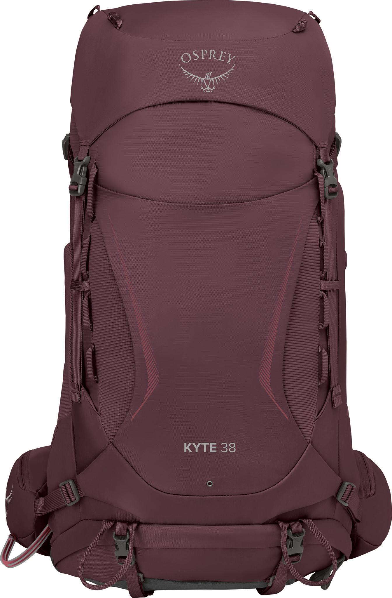 Product gallery image number 4 for product Kyte Backpacking Pack 38L - Women's