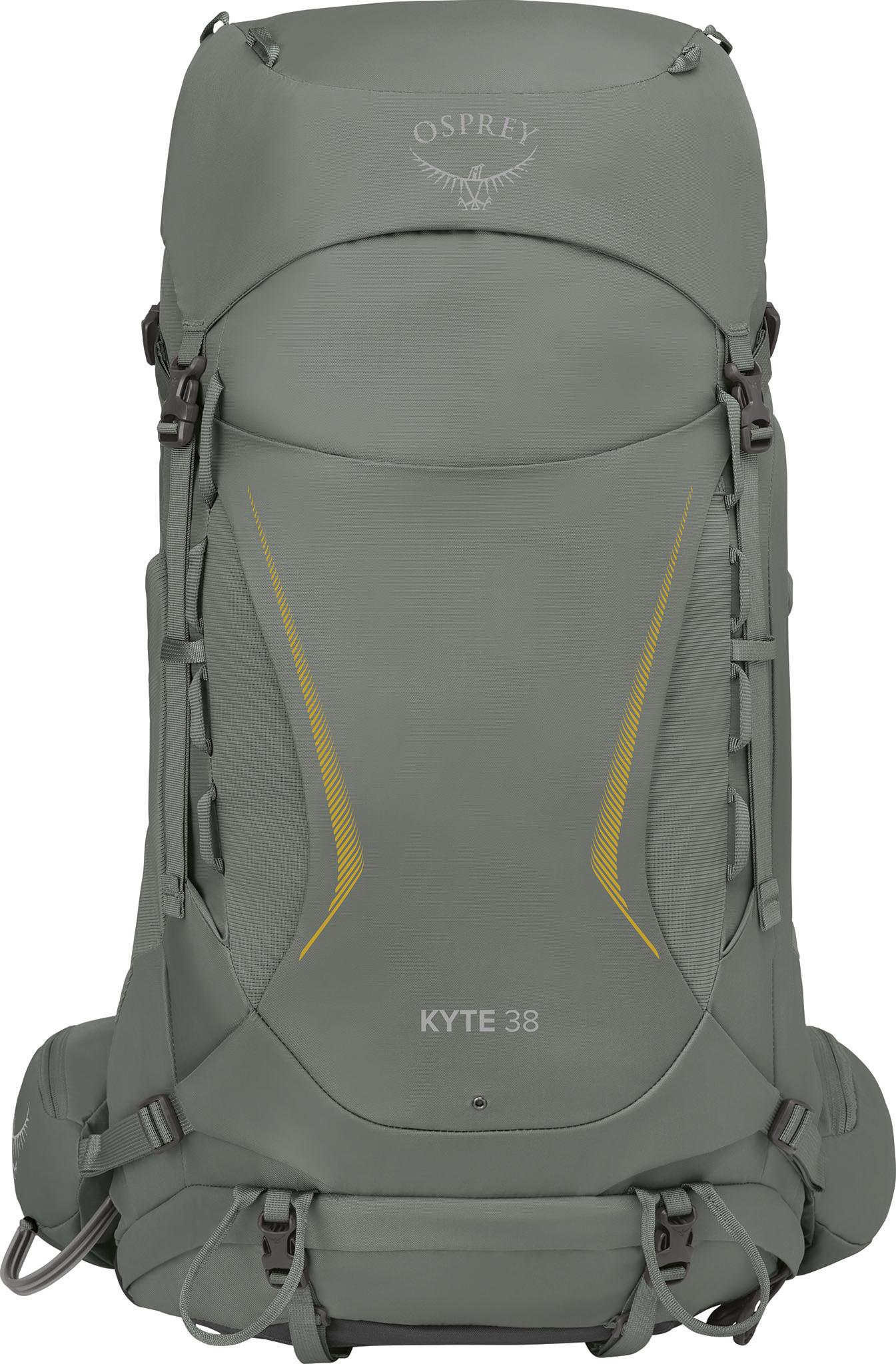 Product gallery image number 4 for product Kyte Backpacking Pack 38L - Women's