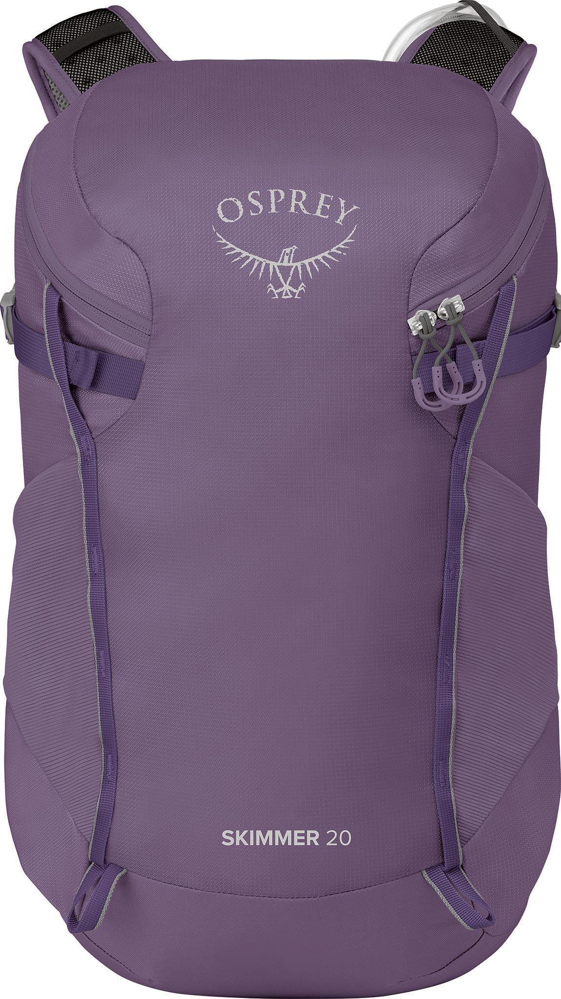 Product gallery image number 2 for product Sac à dos de randonnée avec réservoir Skimmer 20L - Femme