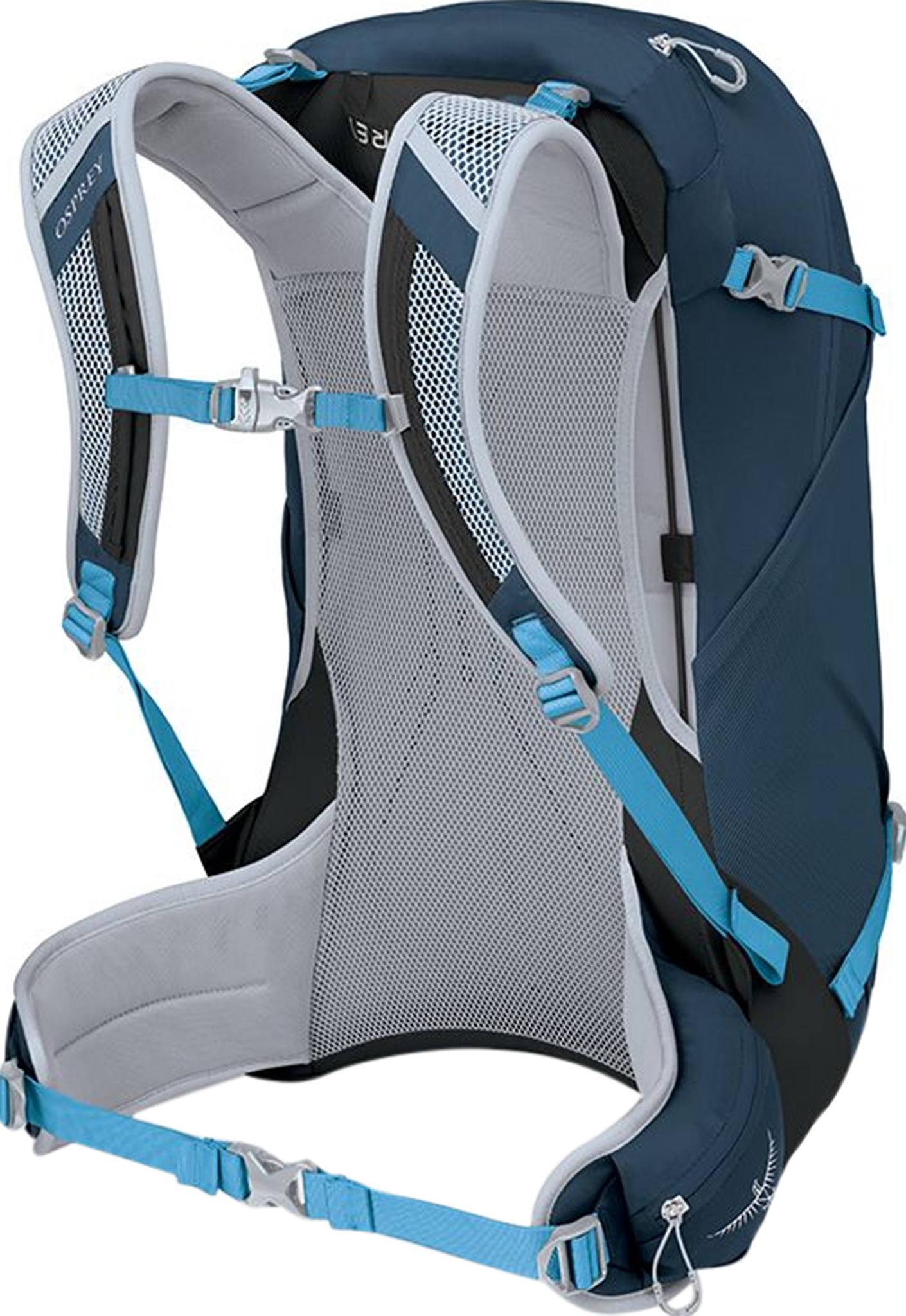 Product gallery image number 4 for product Hikelite Hiking Daypack 28L