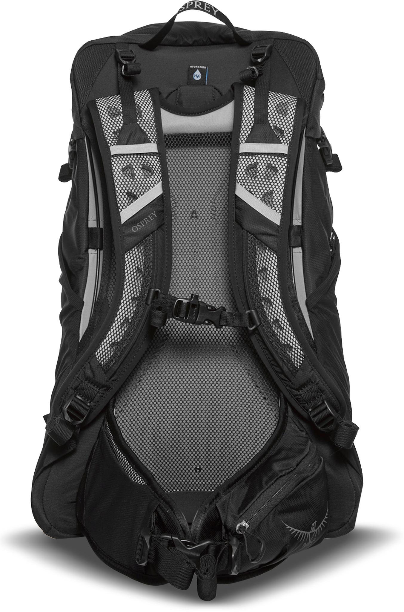 Product gallery image number 5 for product Sac à dos de randonnée Hikelite 28L