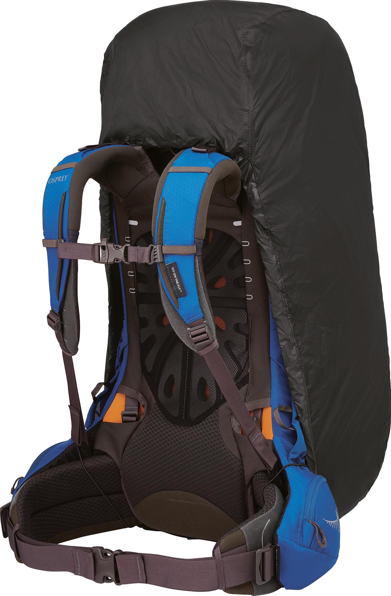 Product gallery image number 2 for product Ultralight Raincover 30-50L - Medium 