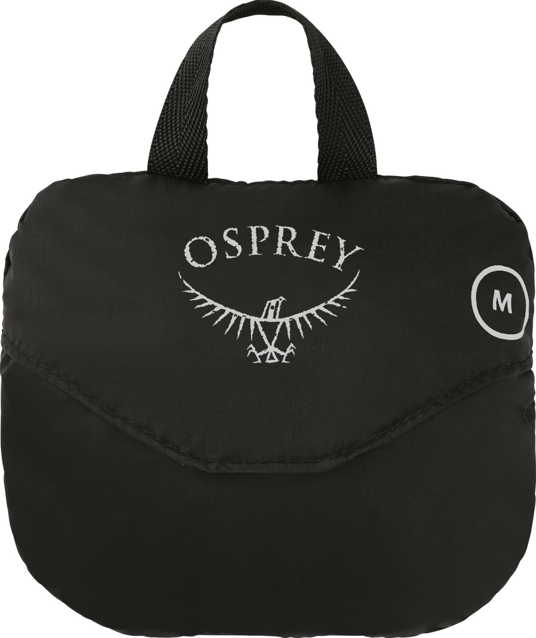 Product gallery image number 3 for product Ultralight Raincover 30-50L - Medium 