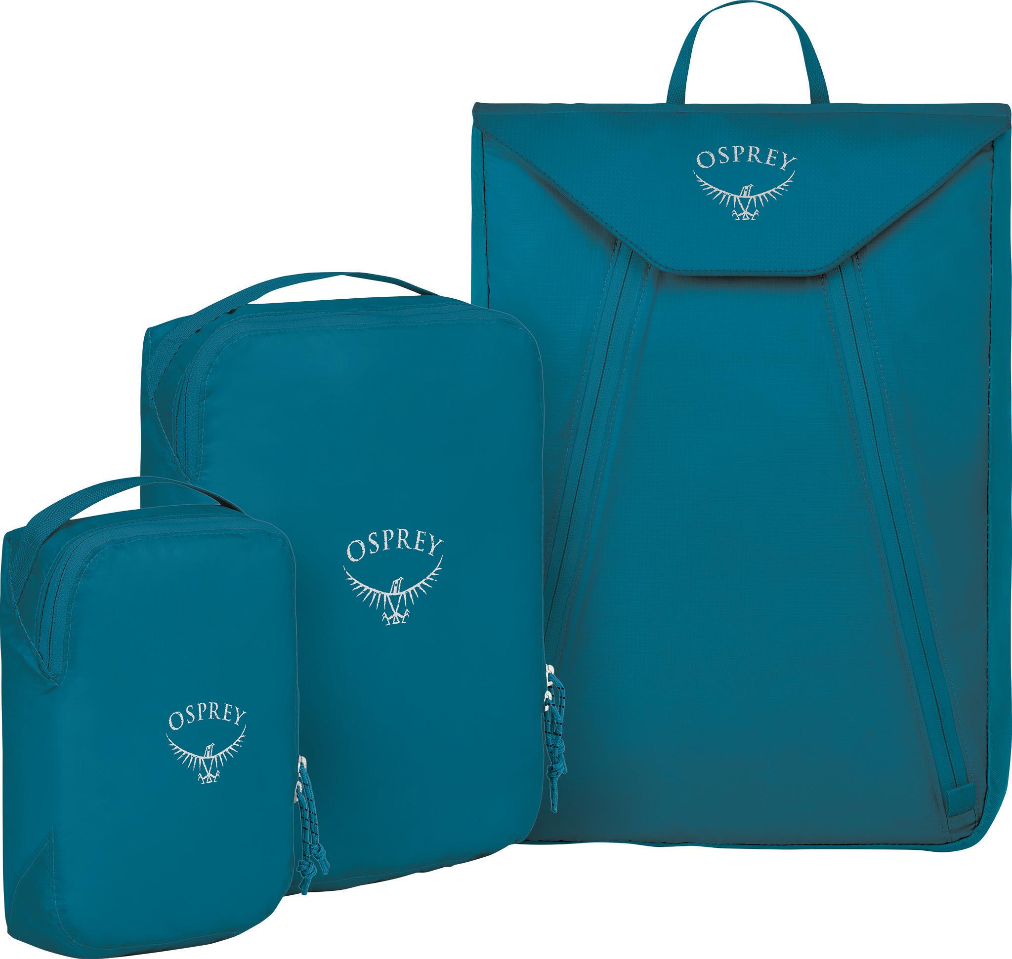 Product gallery image number 1 for product Ultralight Travel Starter Set