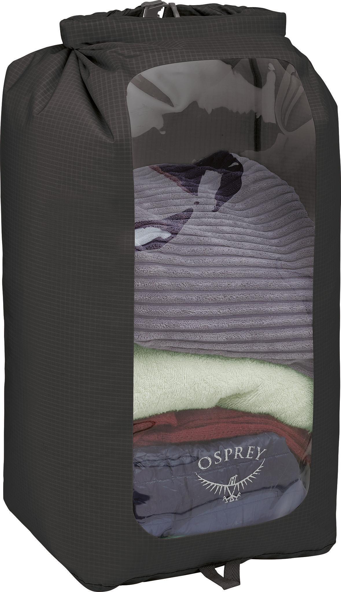 Numéro de l'image de la galerie de produits 1 pour le produit Sac étanche ultraléger avec fenêtre 35L