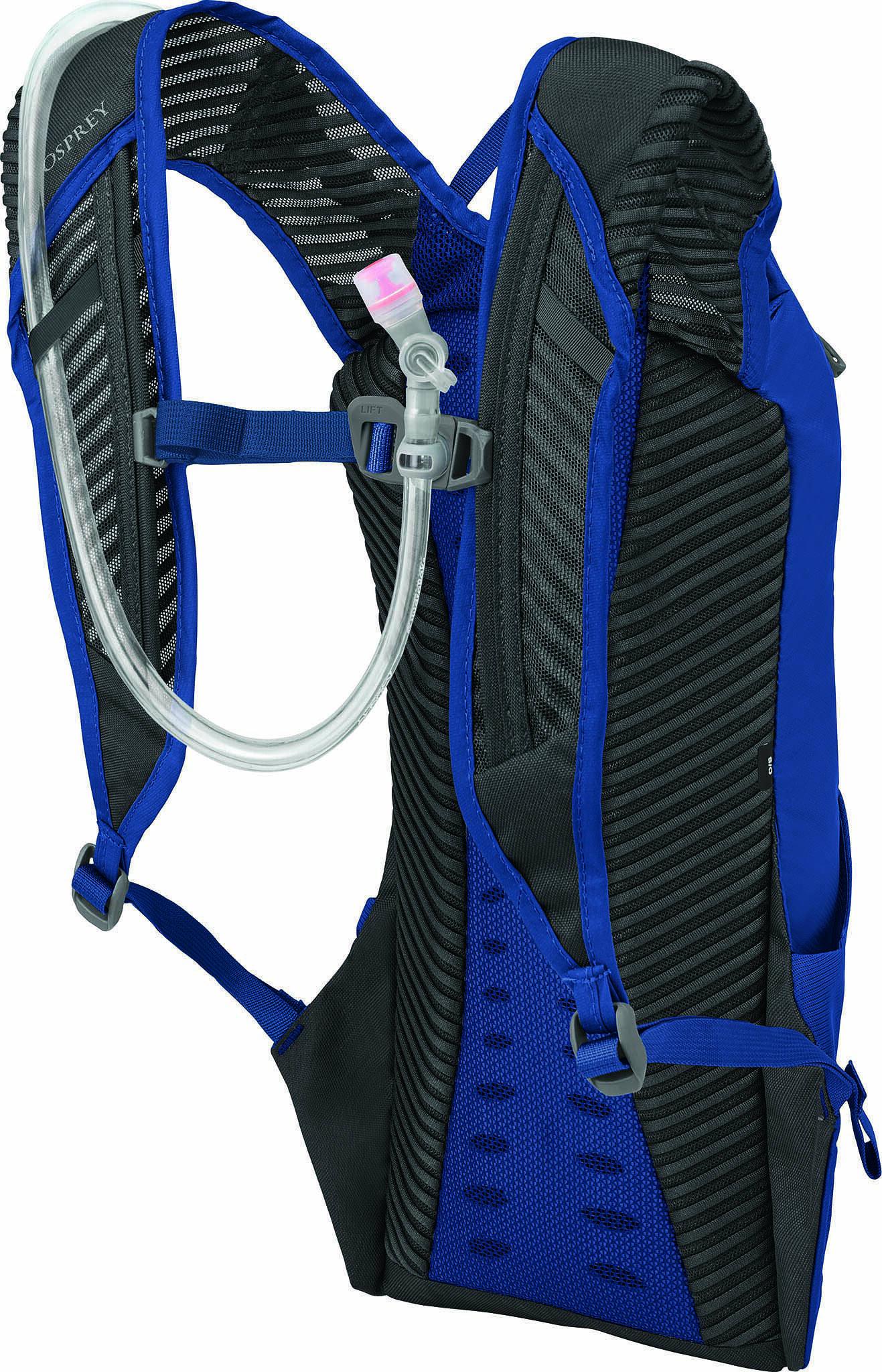 Product gallery image number 3 for product Kitsuma Bike Pack with Reservoir 3L - Women's