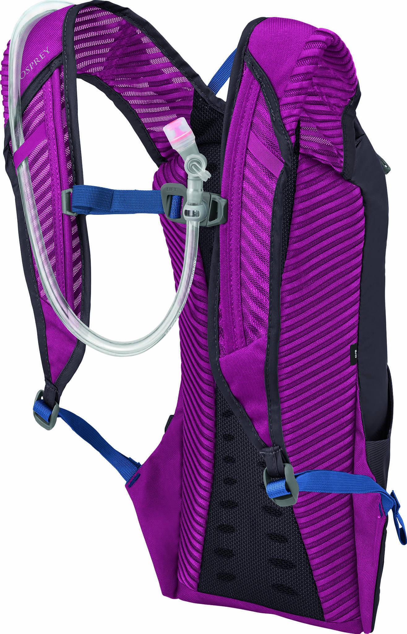 Product gallery image number 2 for product Kitsuma Bike Pack with Reservoir 3L - Women's