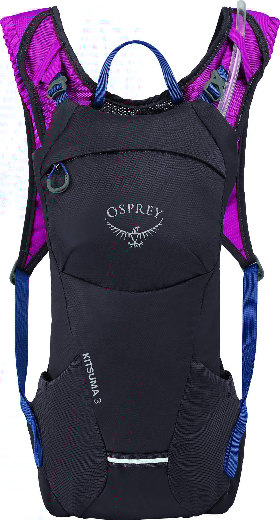 Product gallery image number 3 for product Kitsuma Bike Pack with Reservoir 3L - Women's