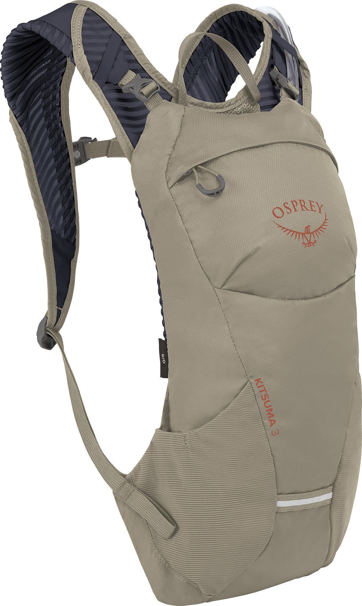 Product gallery image number 1 for product Kitsuma Bike Pack with Reservoir 3L - Women's