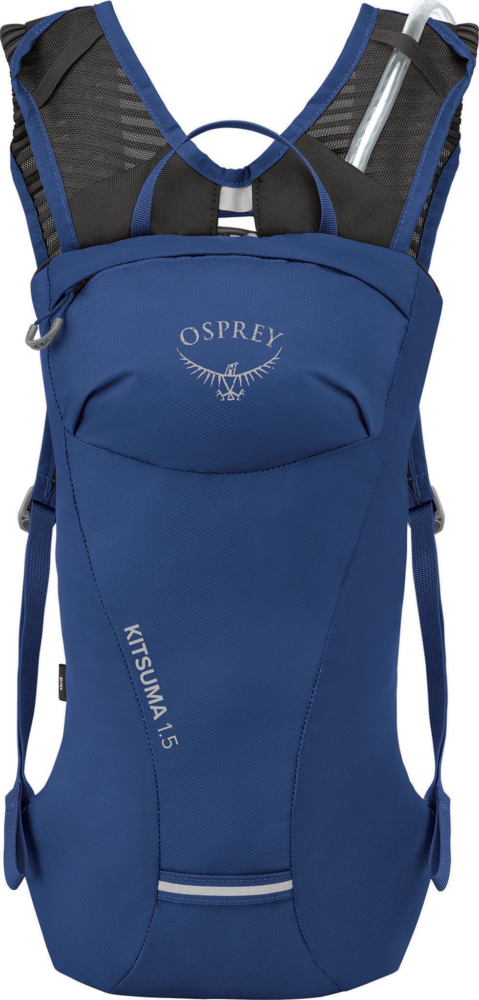 Numéro de l'image de la galerie de produits 2 pour le produit Sac à dos de vélo avec réservoir Kitsuma 1.5L - Femme