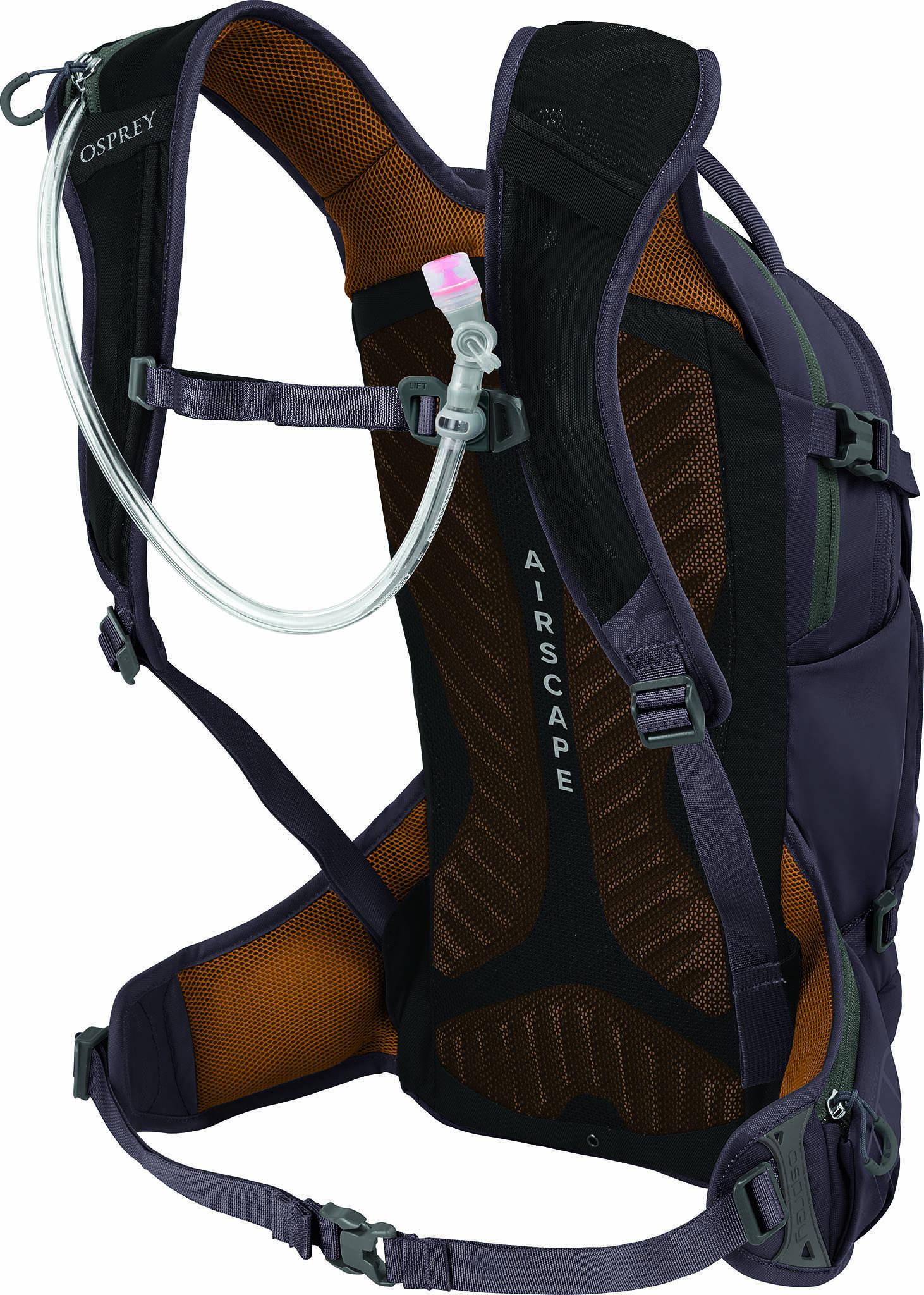 Product gallery image number 3 for product Raven Bike Backpack with Reservoir 14L - Women's