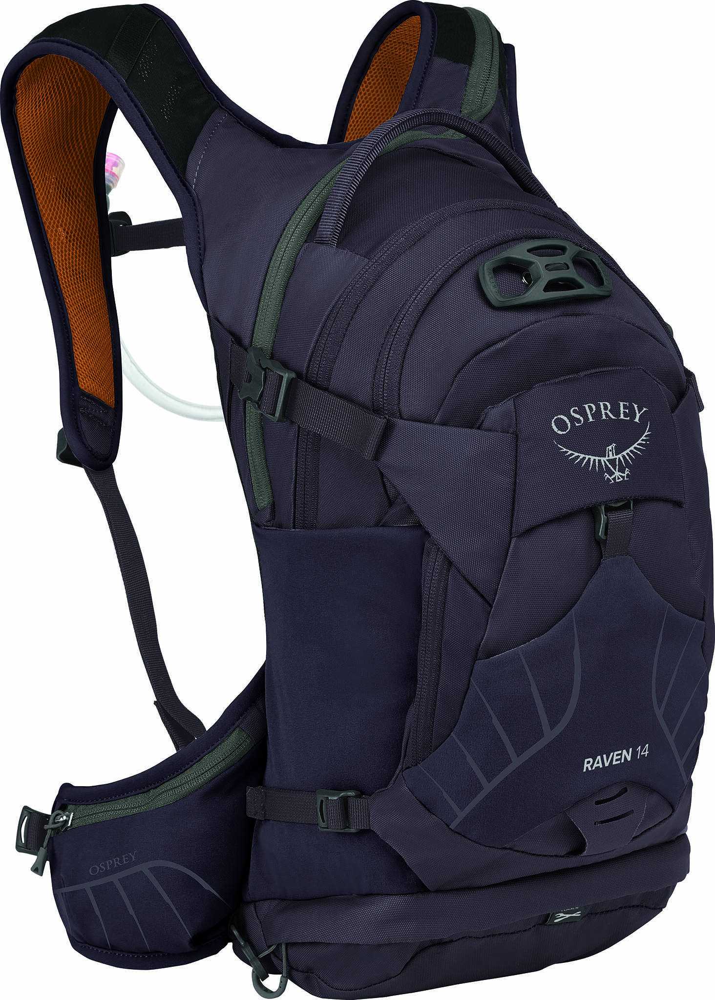 Image de produit pour Sac à dos pour vélo avec réservoir Raven 14L - Femme