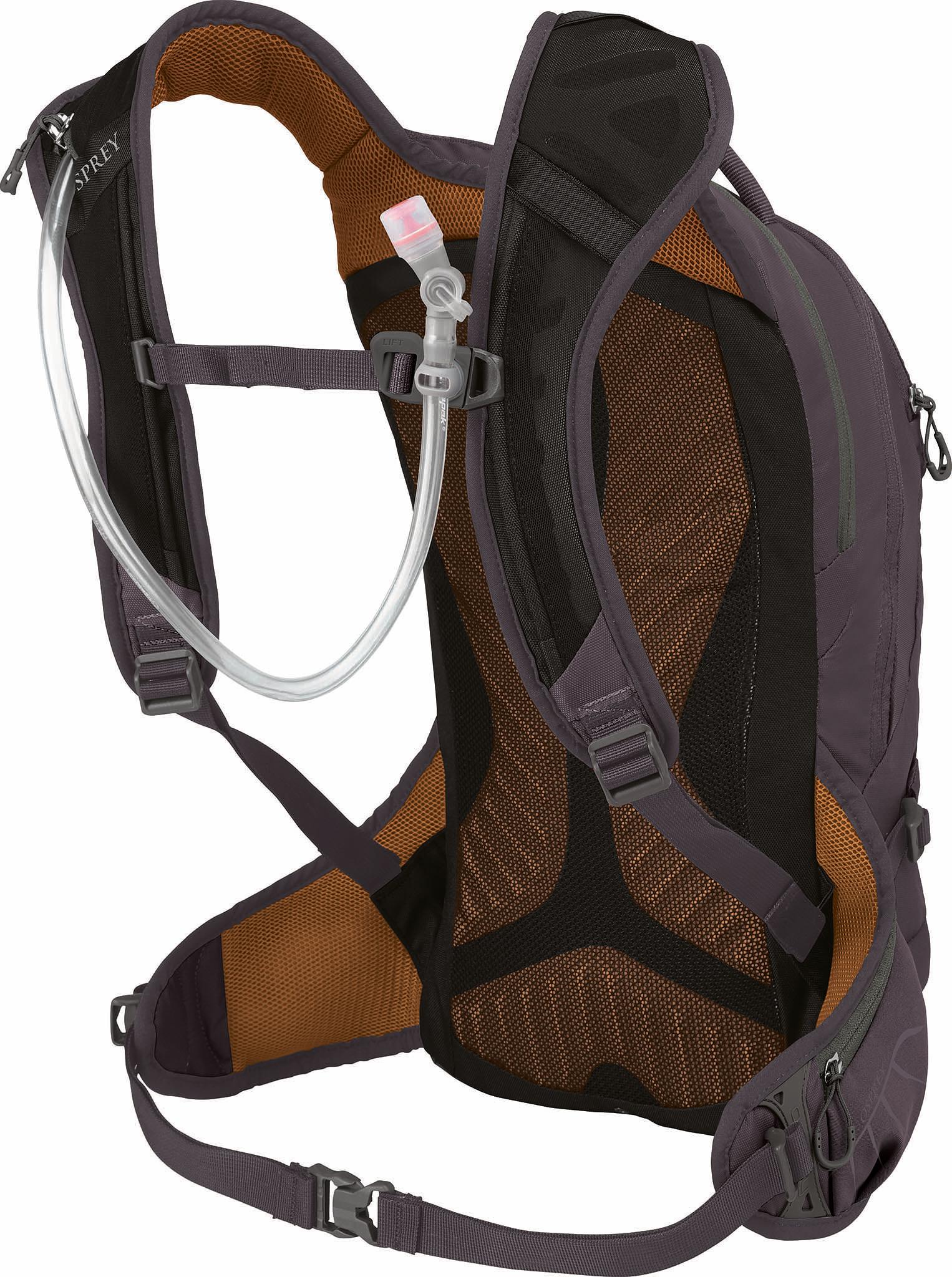 Product gallery image number 2 for product Raven Bike Backpack with Reservoir 10L - Women's