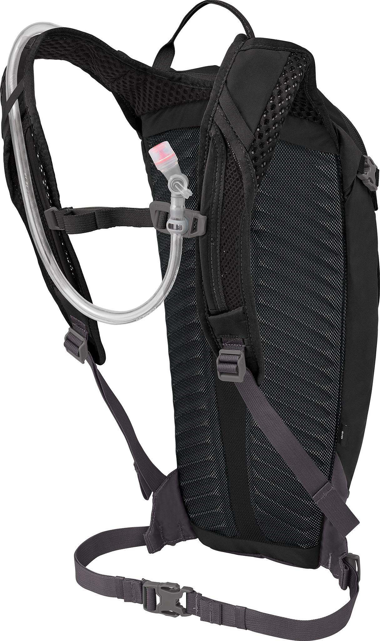 Product gallery image number 2 for product Siskin Bike Backpack with Reservoir 8L - Men's