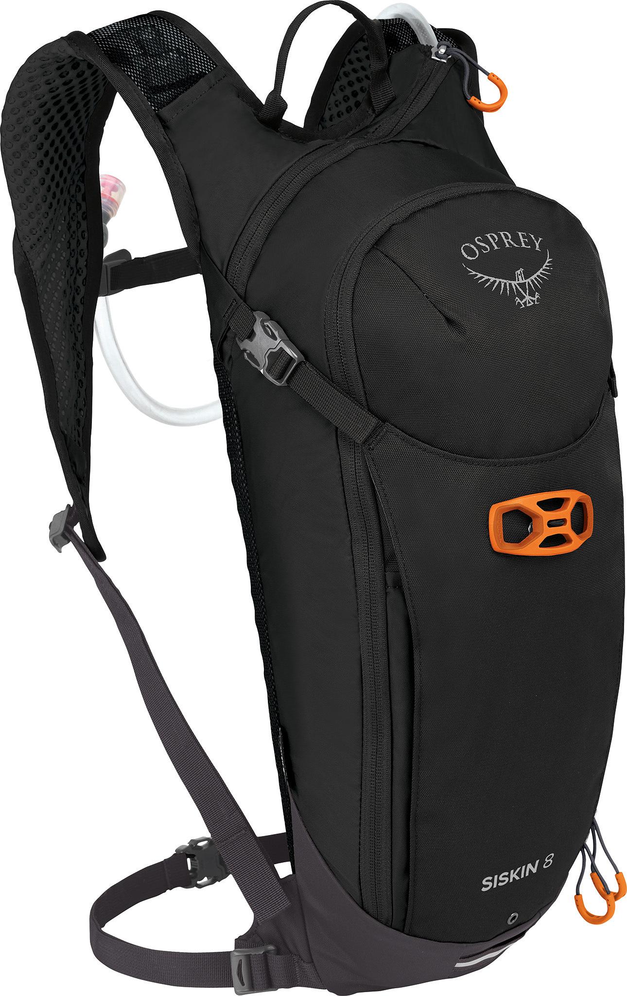 Product image for Siskin Bike Backpack with Reservoir 8L - Men's