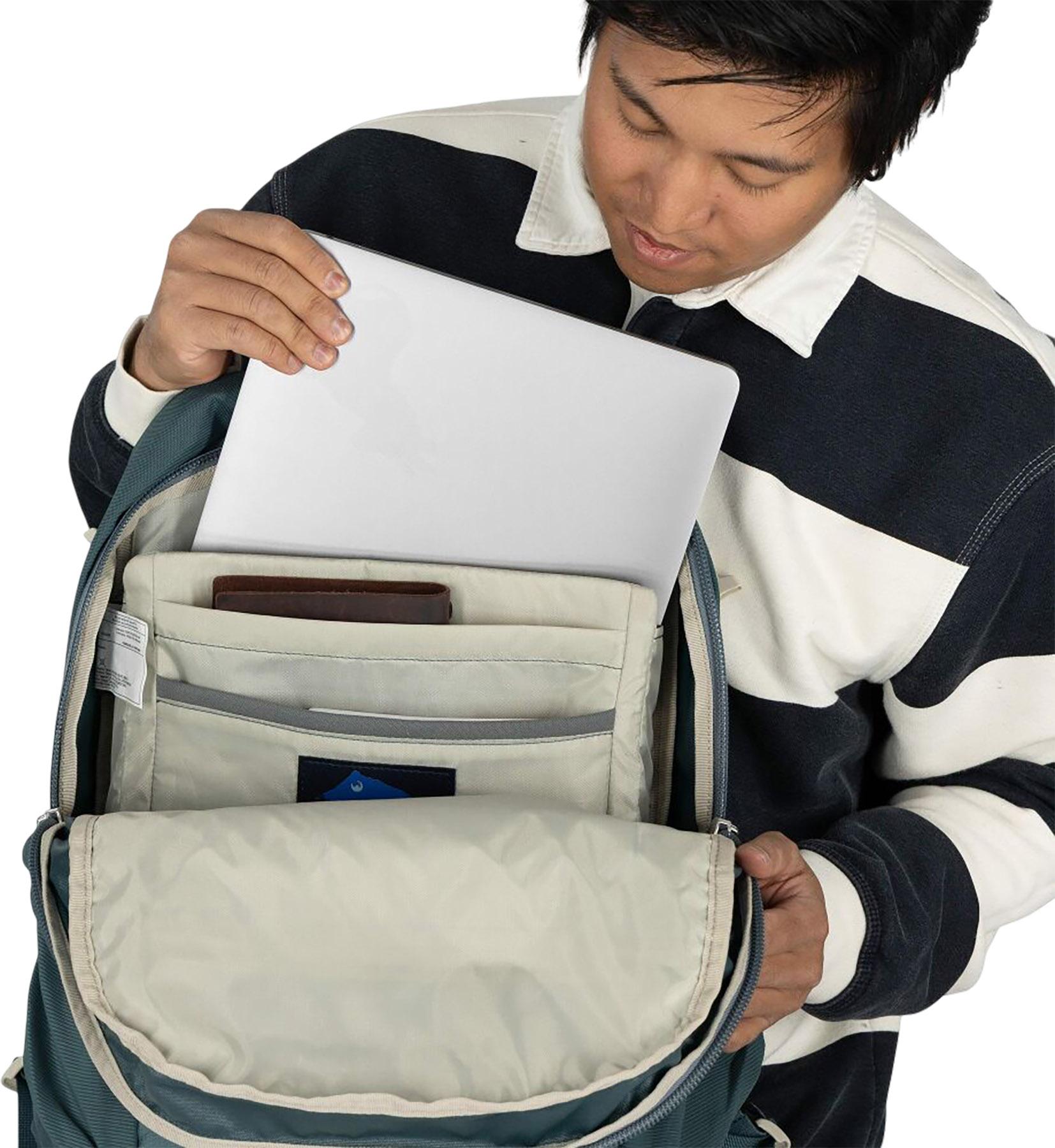 Product gallery image number 2 for product Flare Backpack 27L