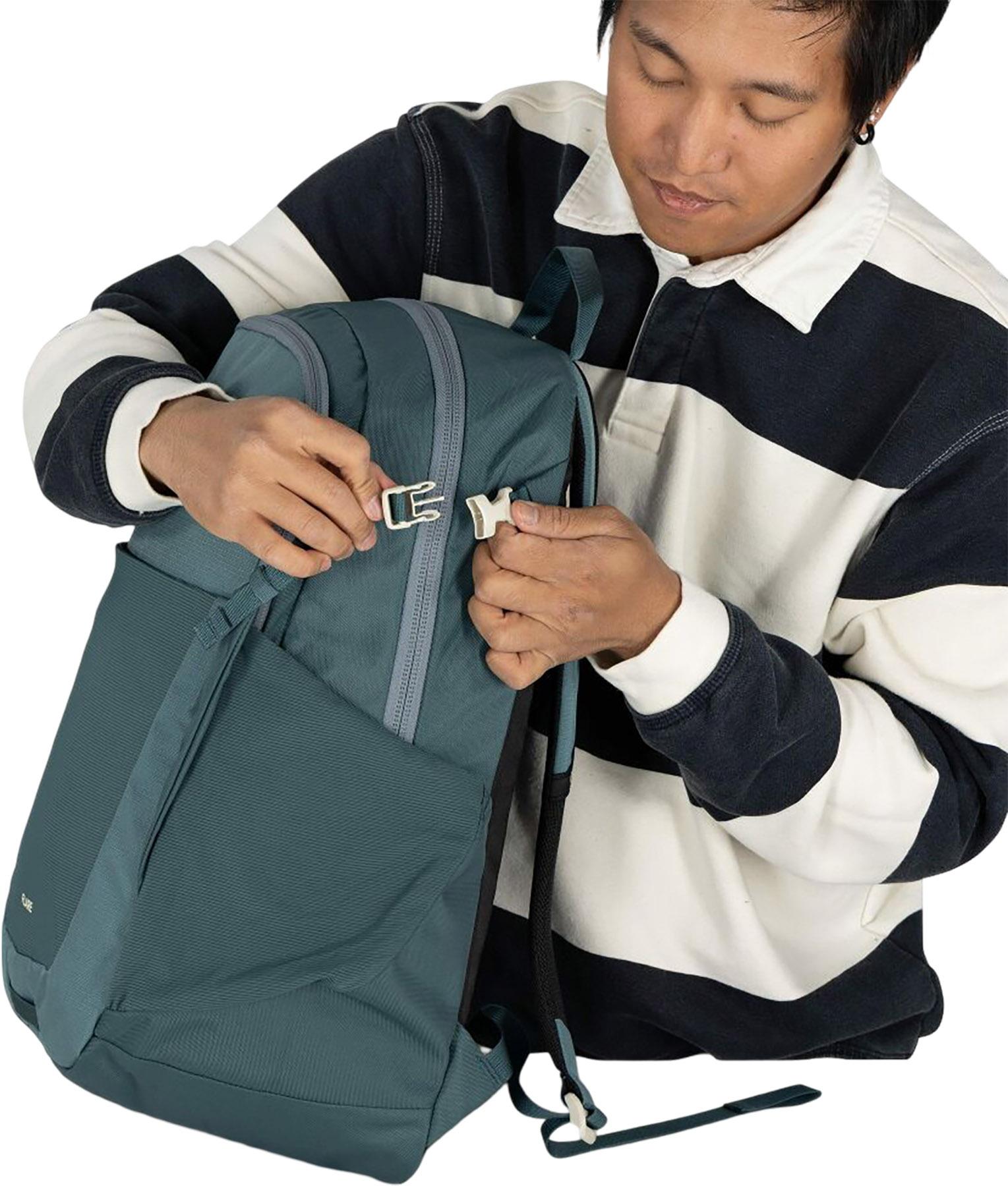 Product gallery image number 4 for product Flare Backpack 27L