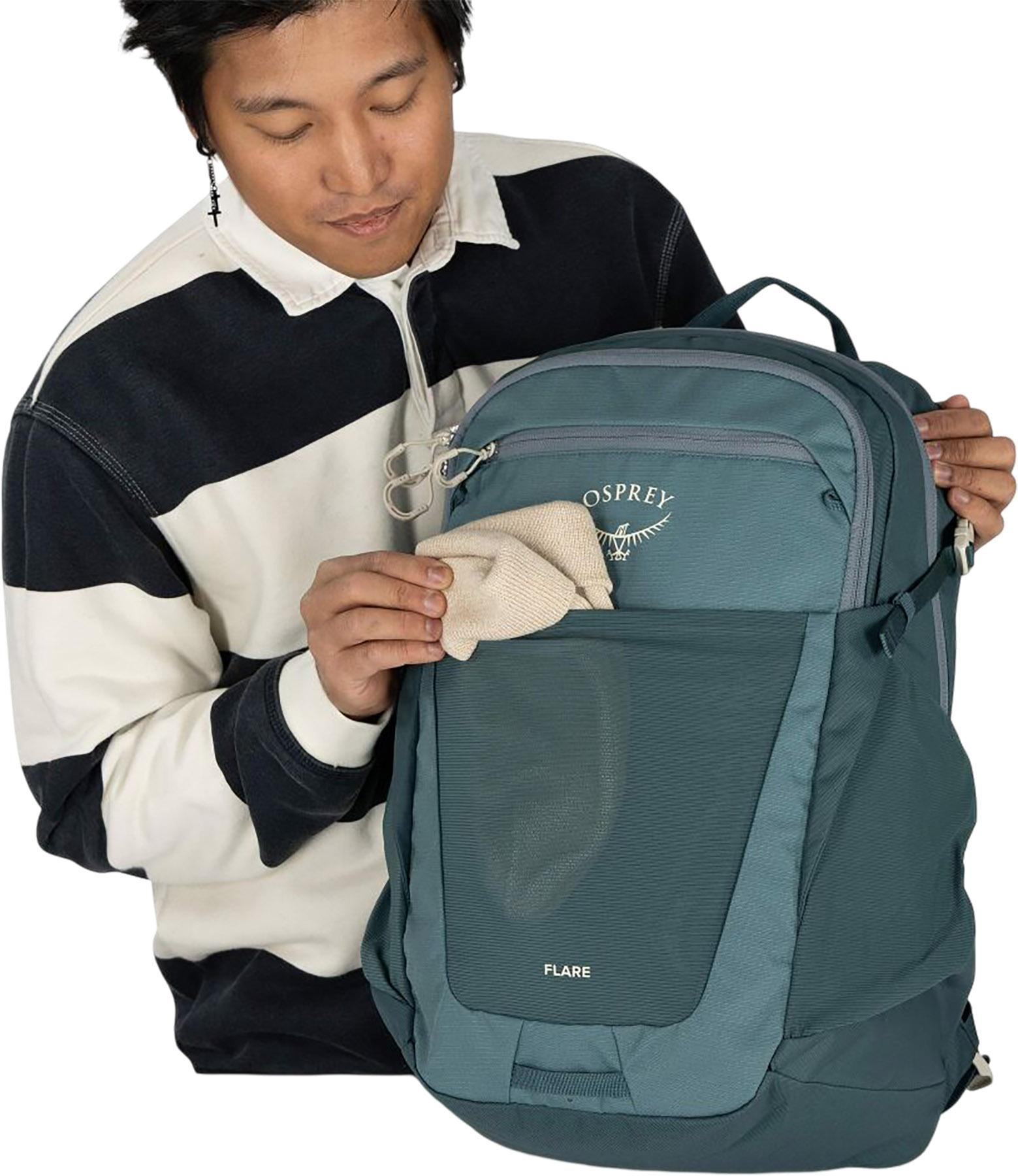 Product gallery image number 3 for product Flare Backpack 27L