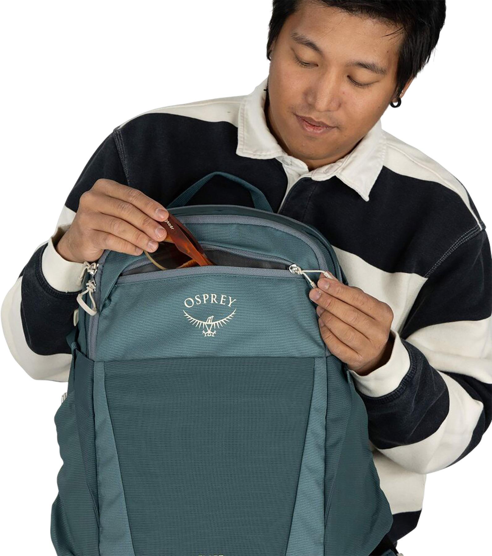 Product gallery image number 5 for product Flare Backpack 27L