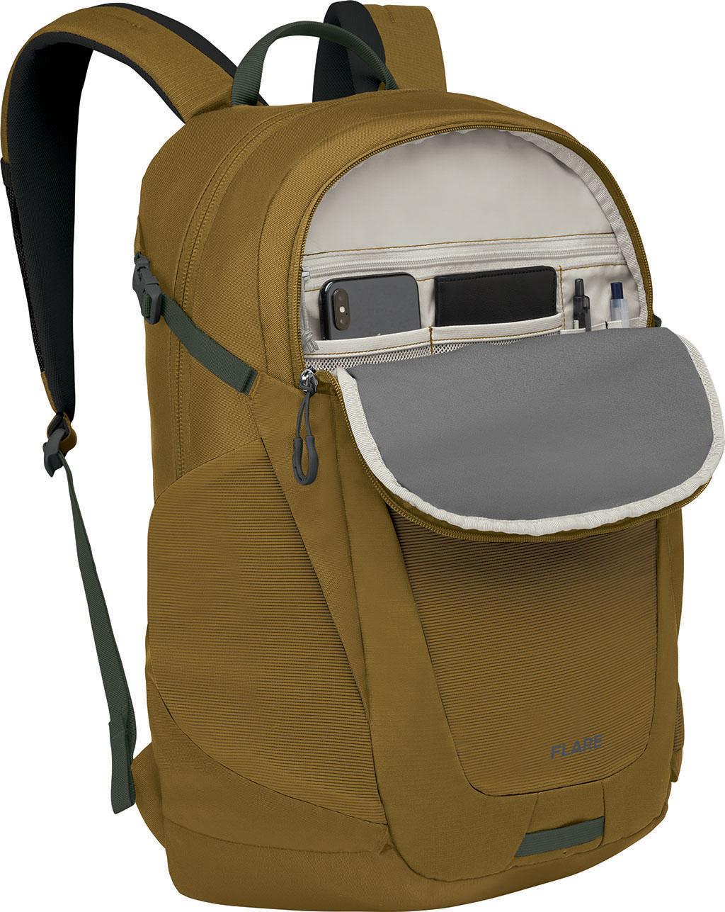 Product gallery image number 4 for product Flare Backpack 27L