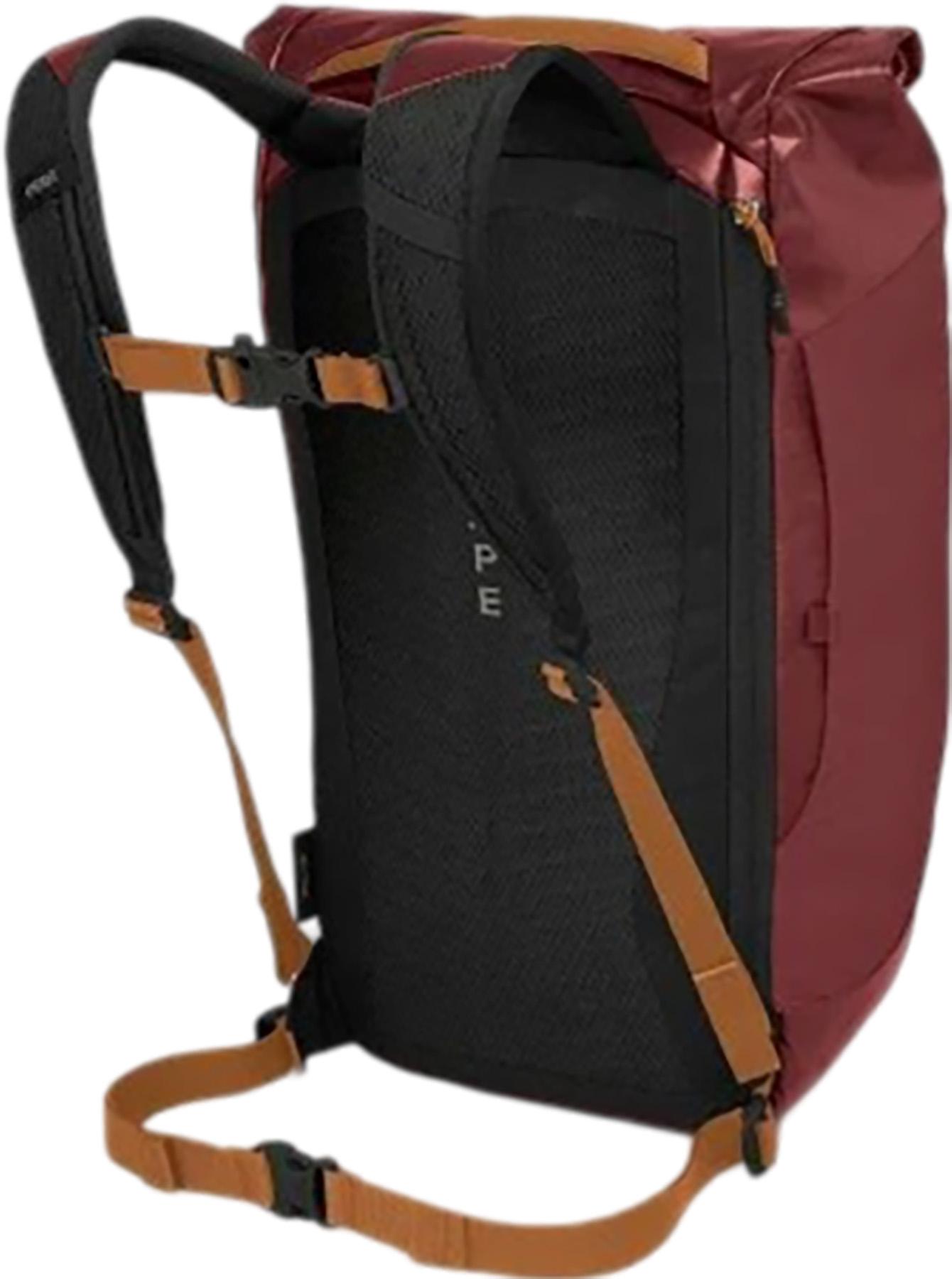 Product gallery image number 2 for product Transporter Roll Top Backpack 28L