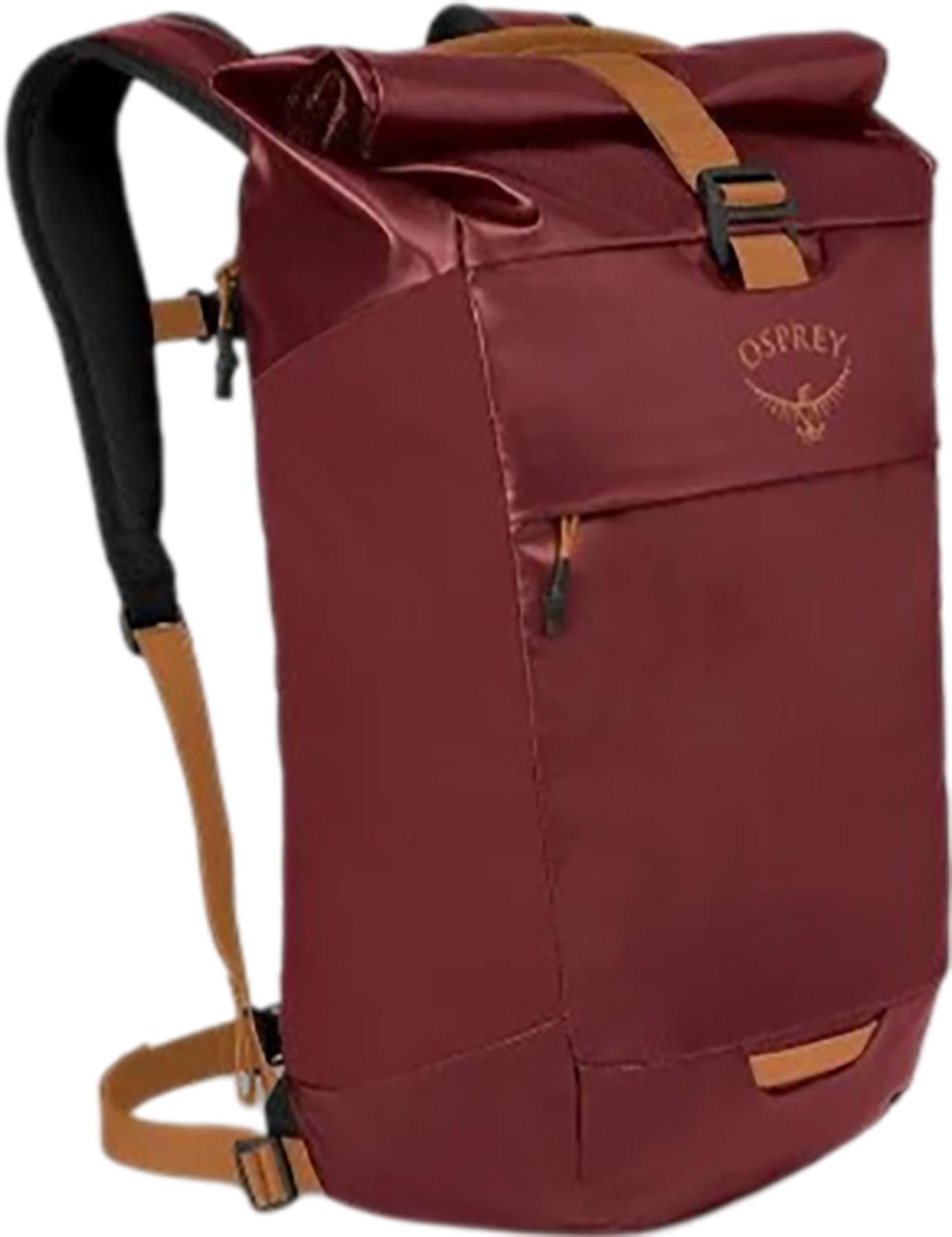 Image de produit pour Sac à dos à fermeture enroulable Transporter 28L