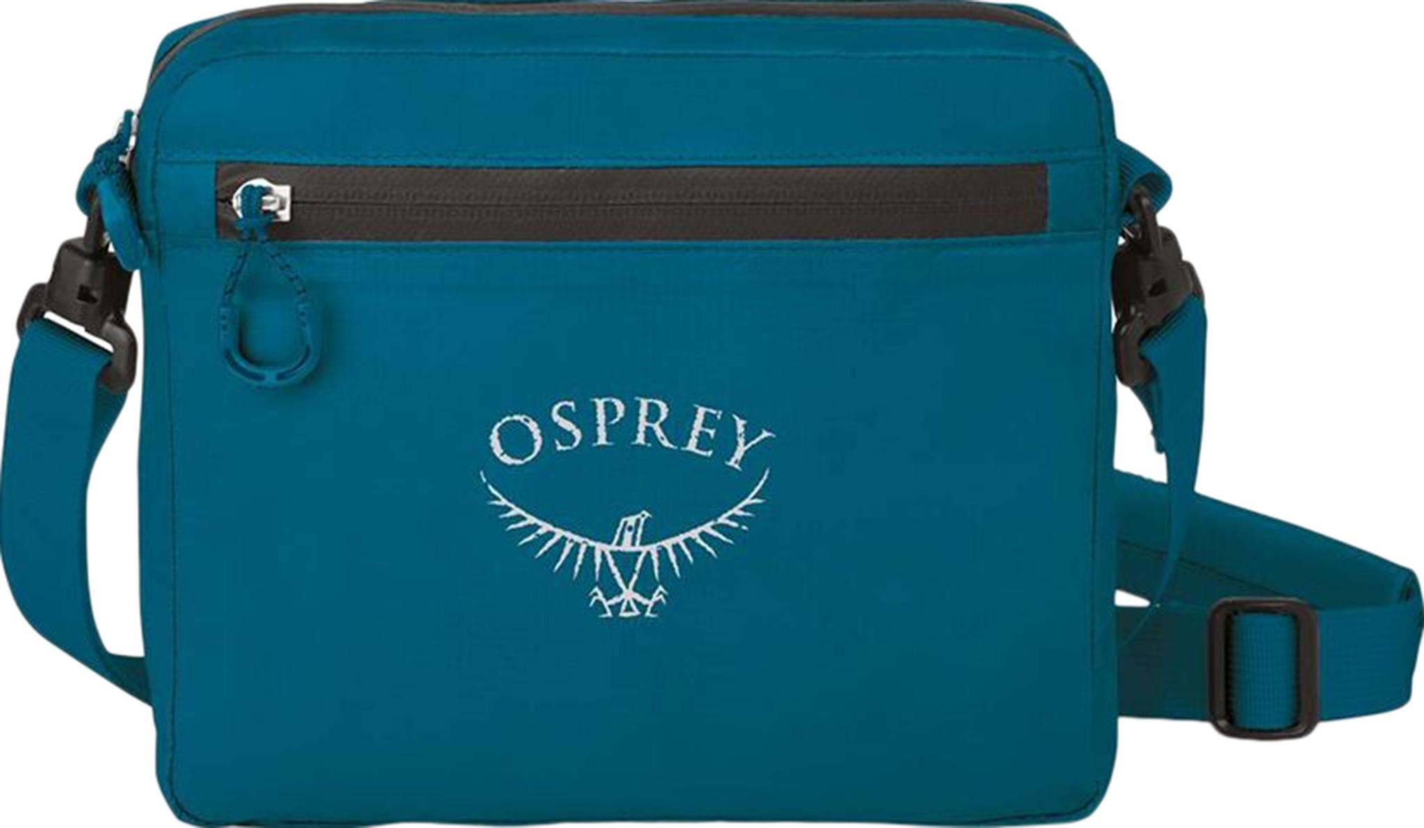 Product gallery image number 3 for product Ultralight Shoulder Satchel 2L