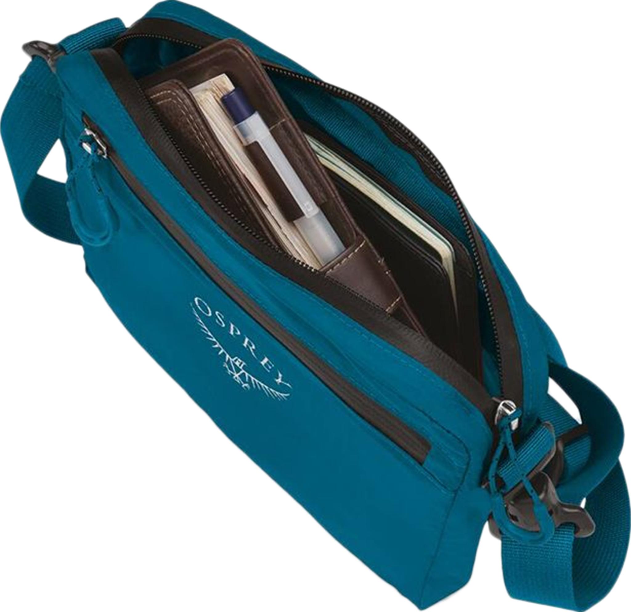 Product gallery image number 5 for product Ultralight Shoulder Satchel 2L