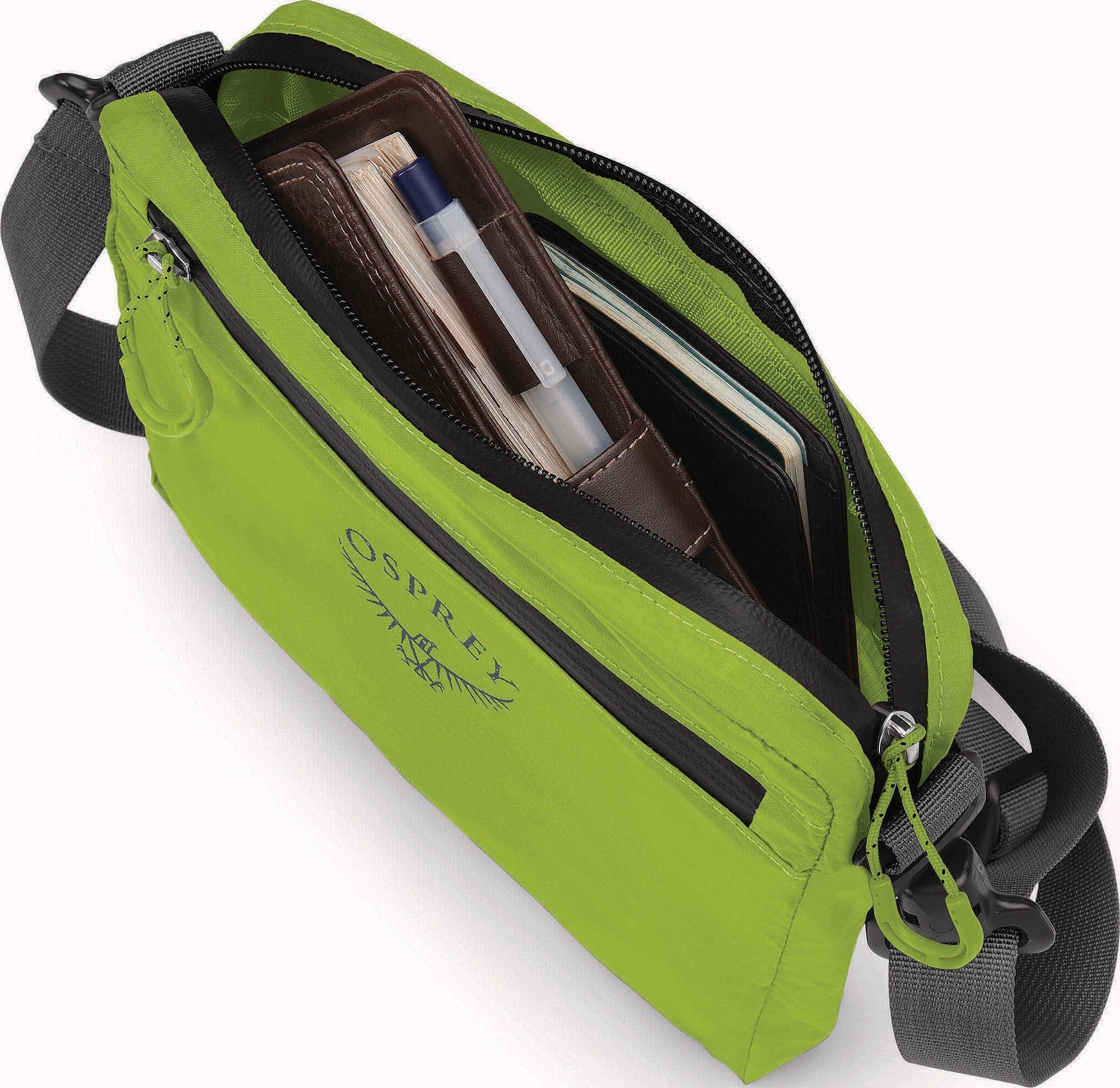 Product gallery image number 5 for product Ultralight Shoulder Satchel 2L